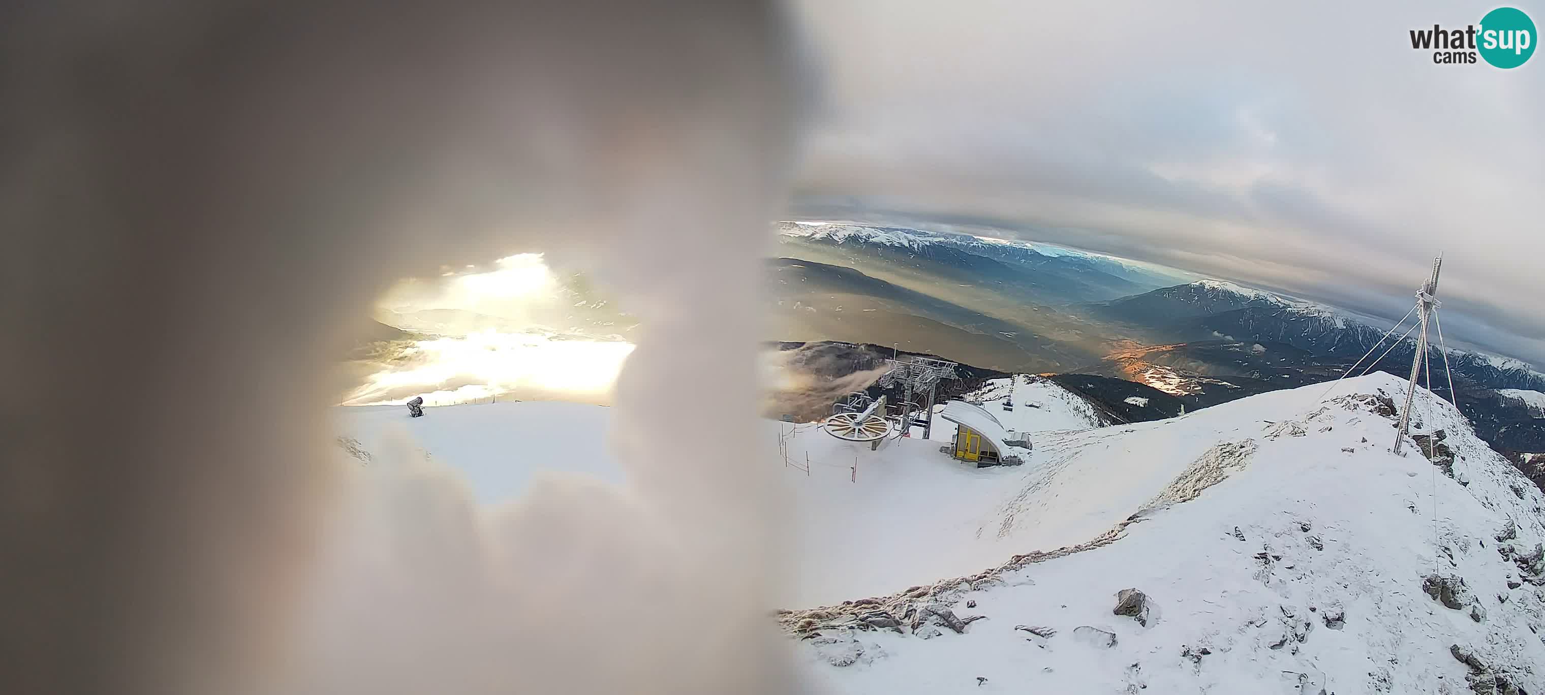 Webcam Gitschlift / seggiovia Gitsch