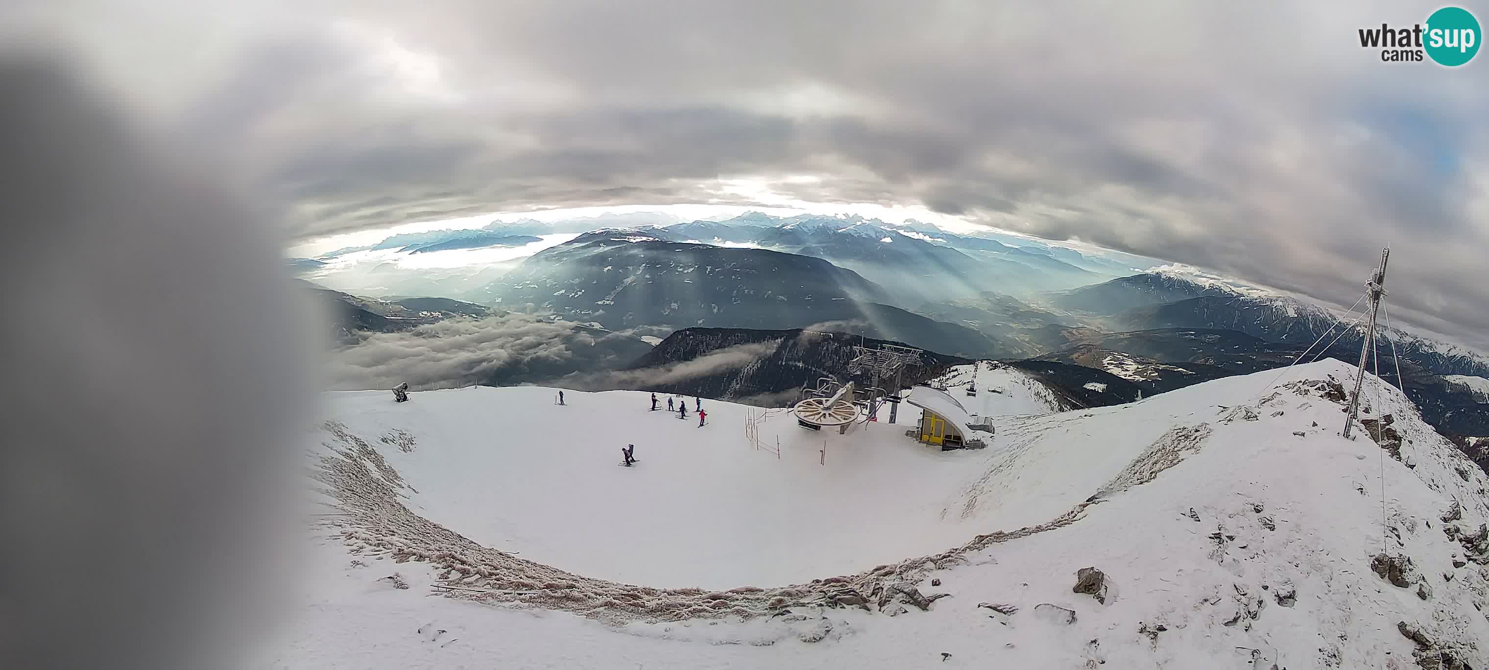 Webcam Gitschlift / seggiovia Gitsch