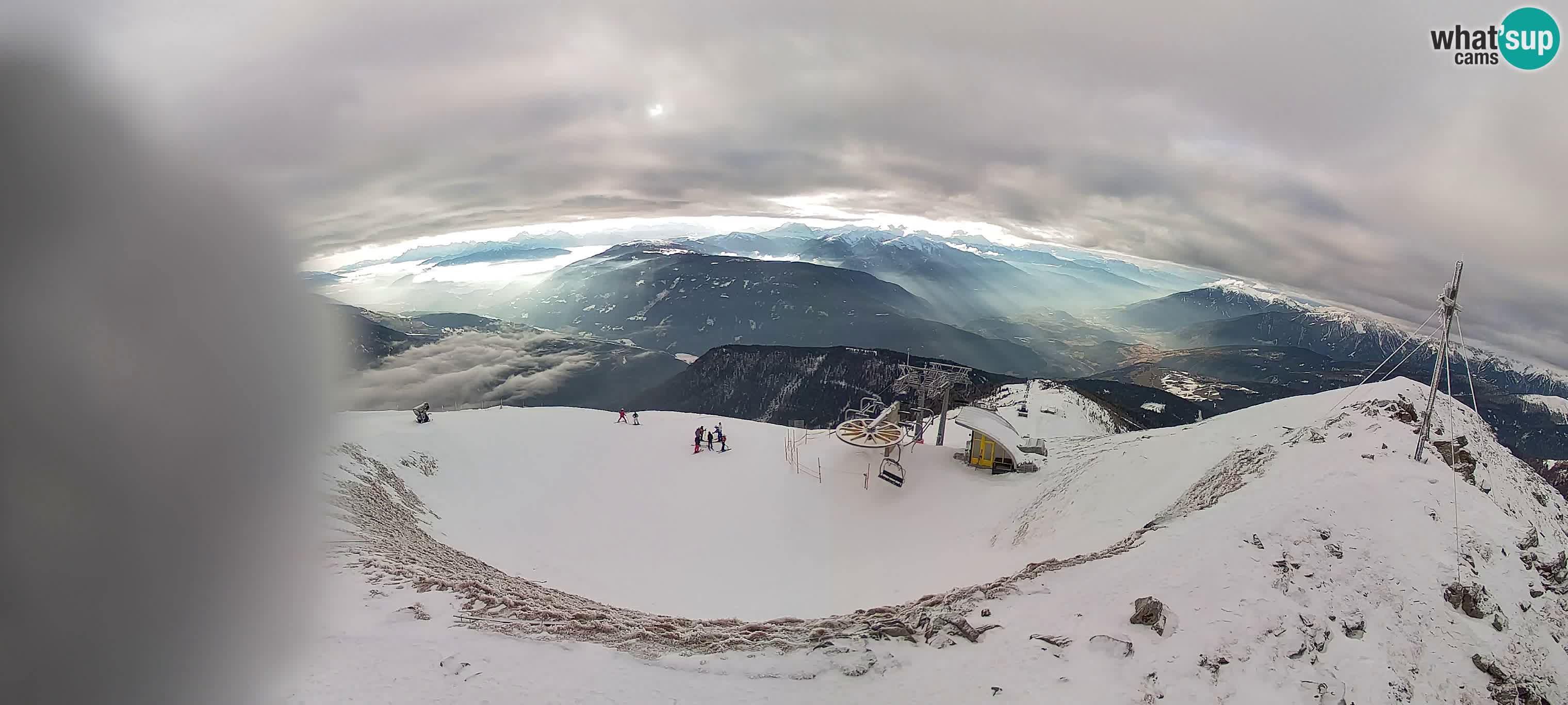 Webcam Gitschlift / seggiovia Gitsch