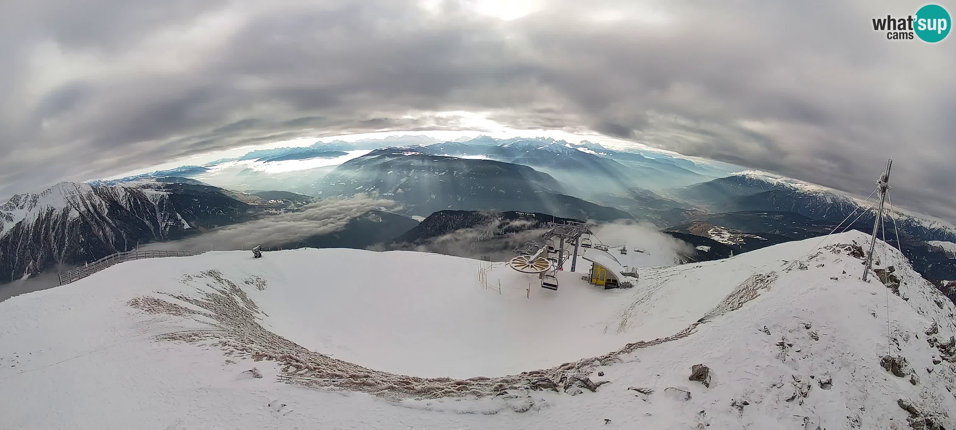 Webcam Gitschlift / seggiovia Gitsch