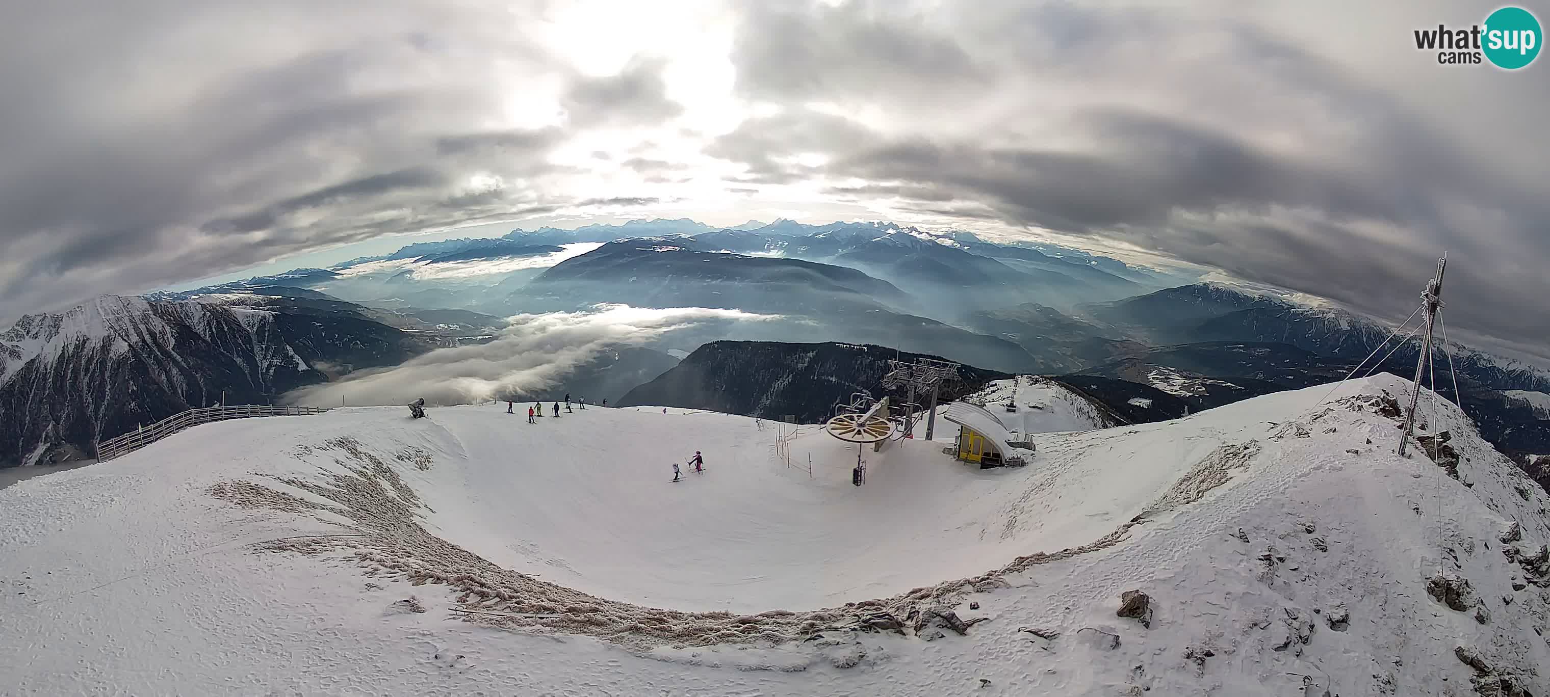 Webcam Gitschlift / seggiovia Gitsch