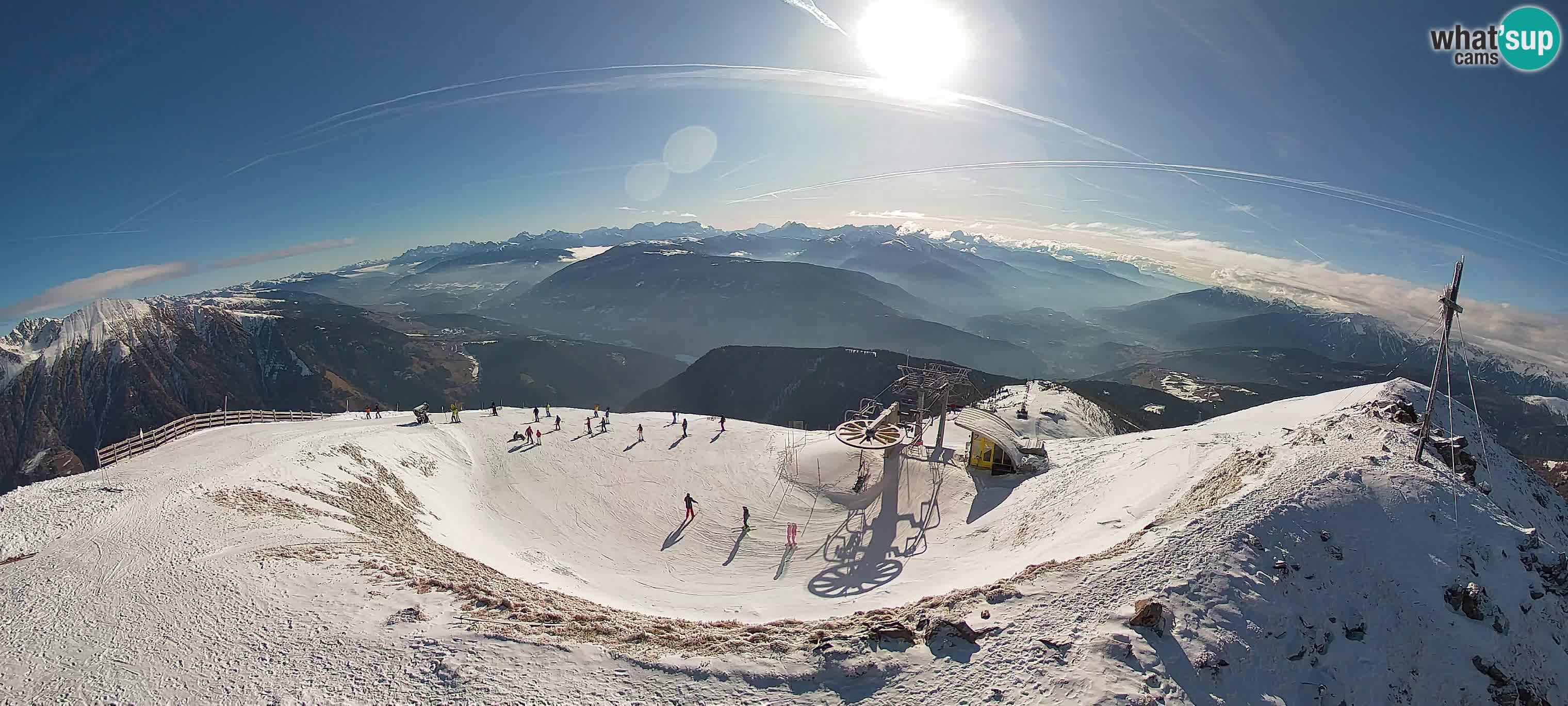 Webcam Gitschlift / seggiovia Gitsch