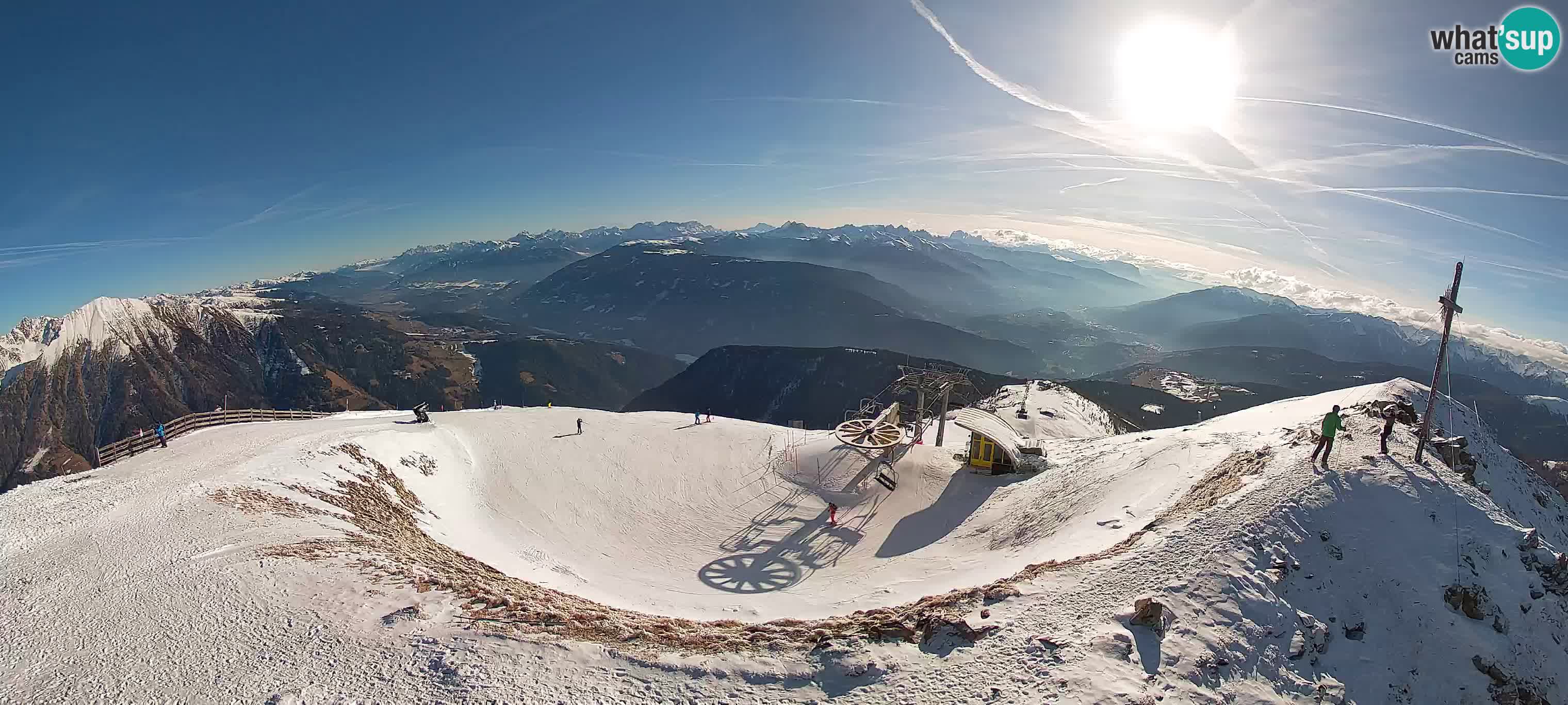 Webcam Gitschlift / seggiovia Gitsch