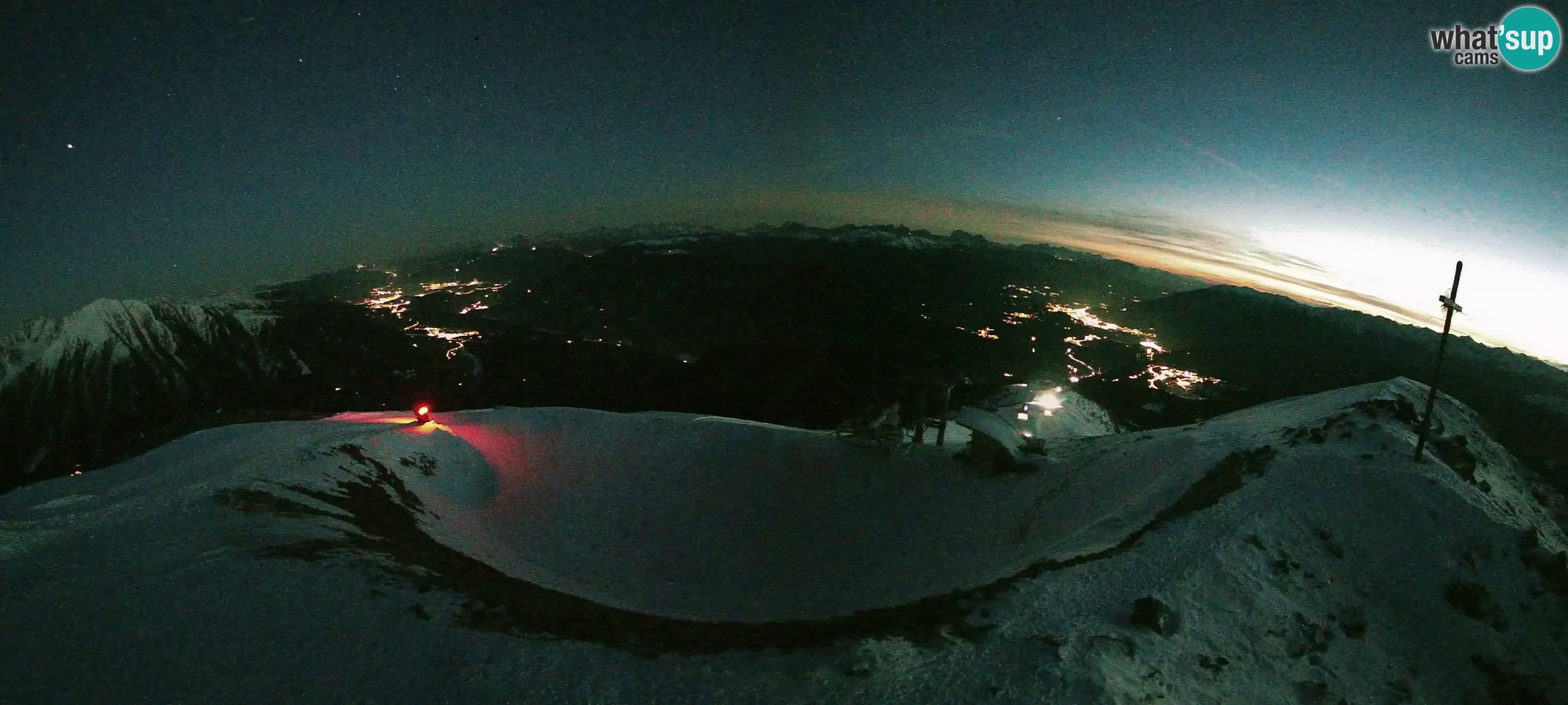 Webcam Gitschlift / seggiovia Gitsch