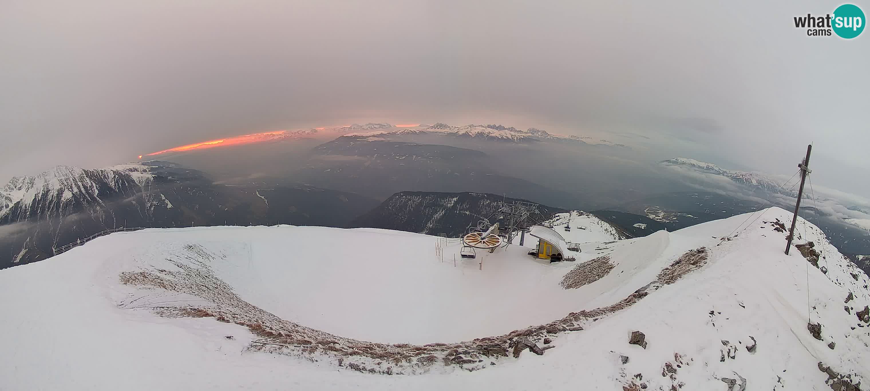 Webcam Gitschlift / seggiovia Gitsch