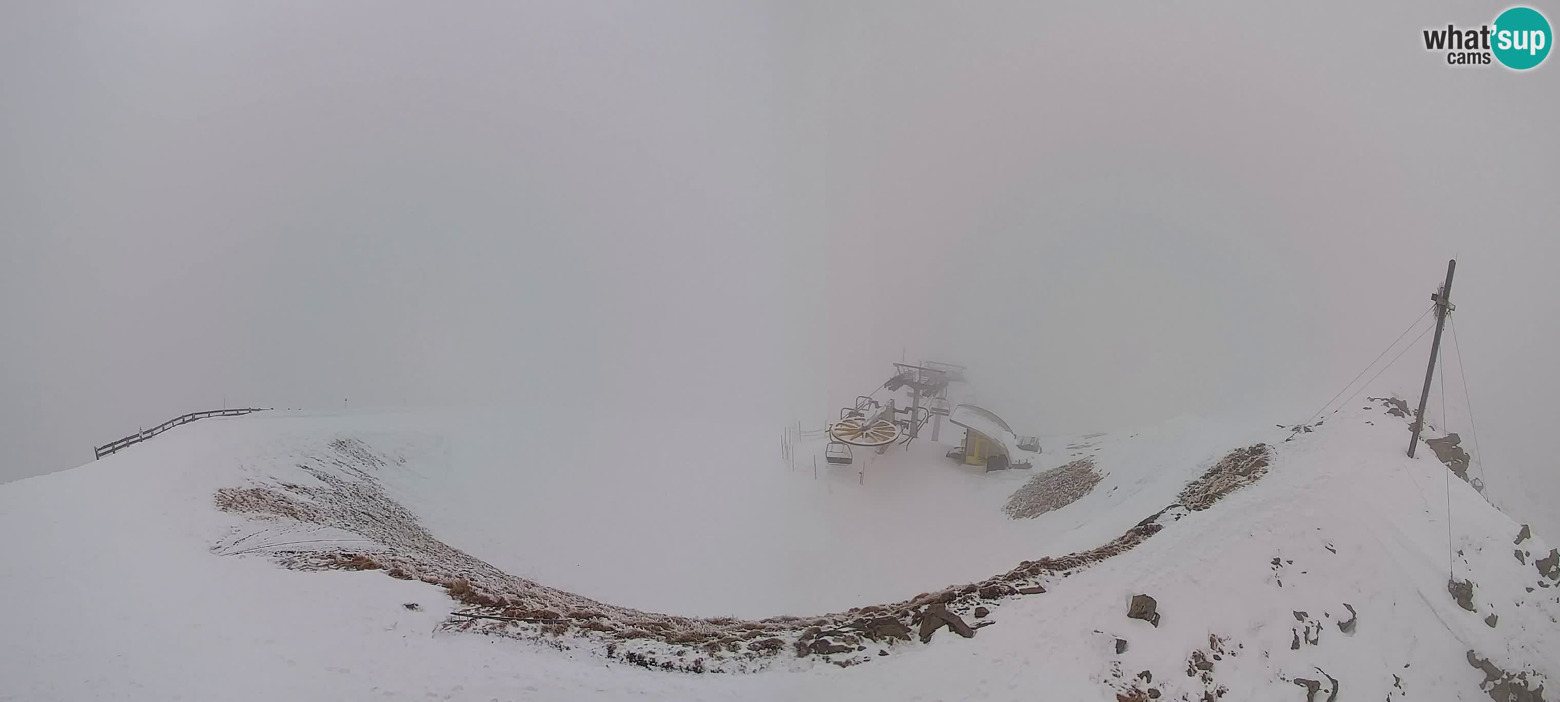 Webcam Gitschlift / seggiovia Gitsch