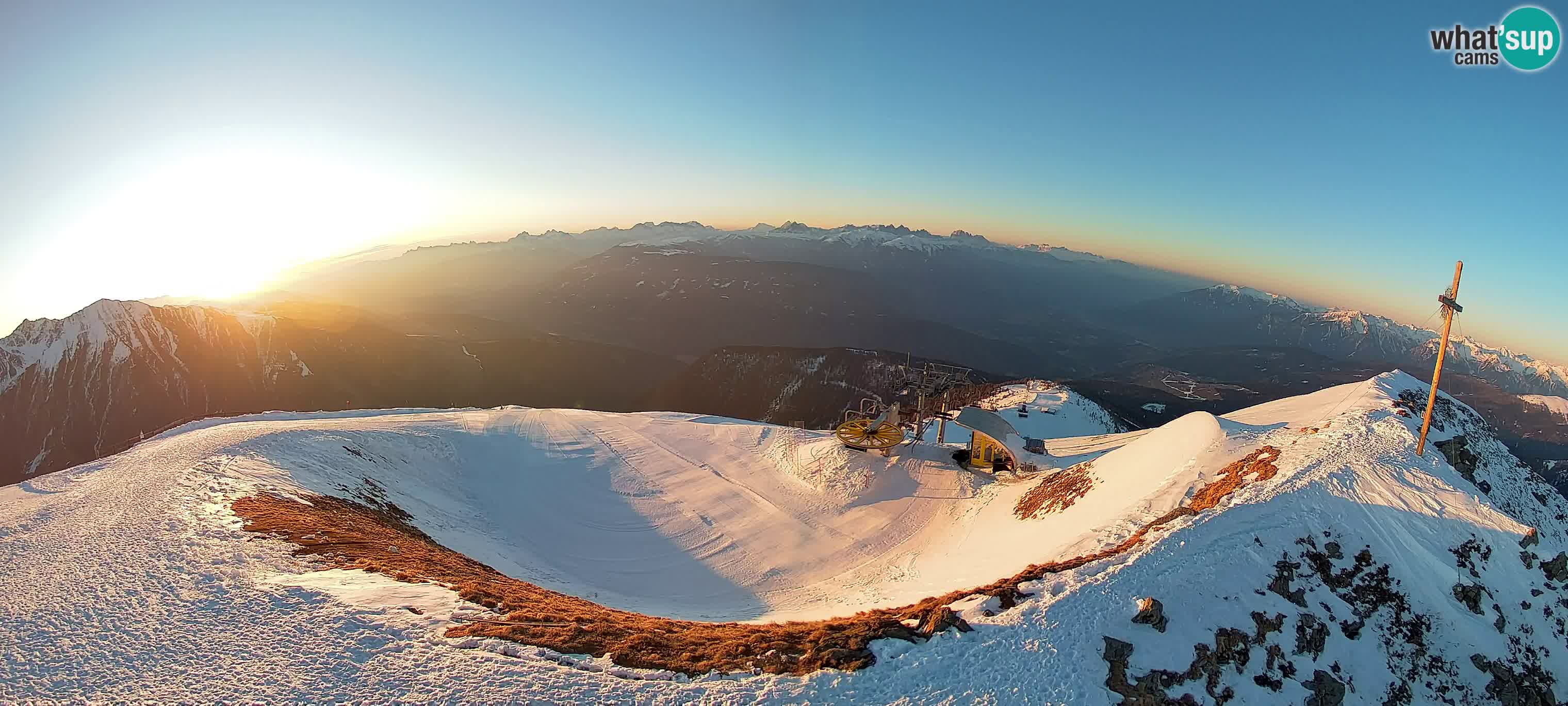 Webcam Gitschlift / seggiovia Gitsch