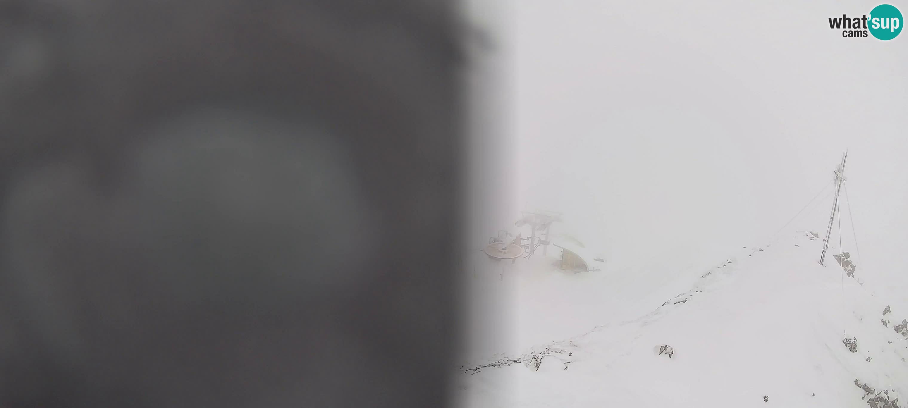 Webcam Gitschlift / Sessellift Gitsch – Bergstation (2.512 m)