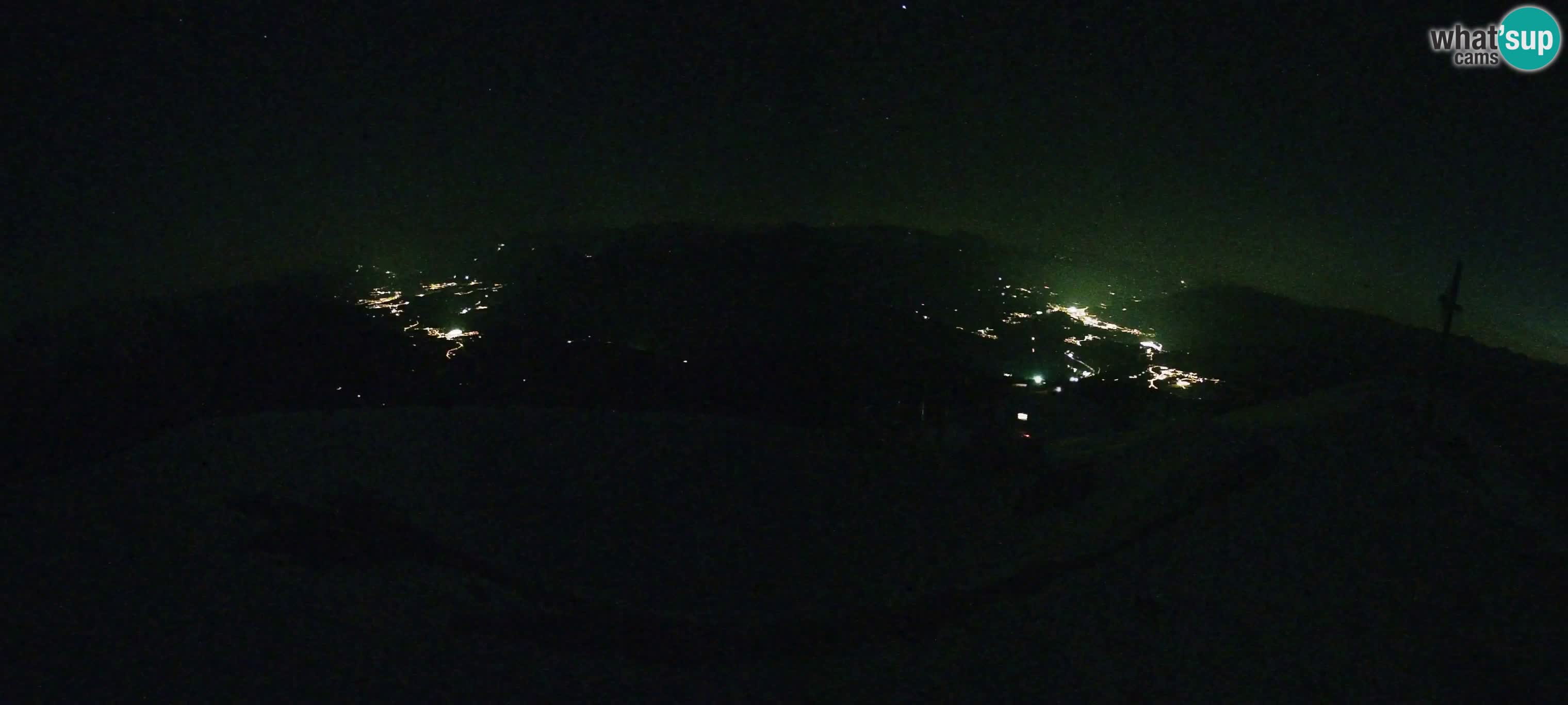 Web kamera Gitschlift / žičara Gitsch – Gornja stanica (2.512 m)