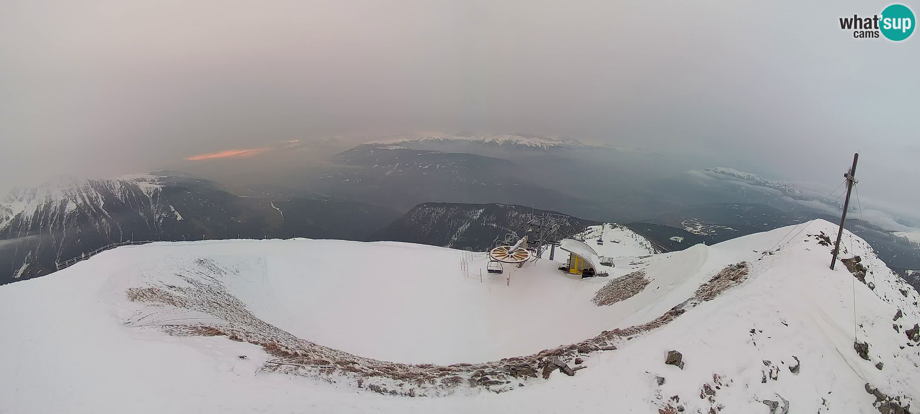 Webcam Gitschlift / seggiovia Gitsch