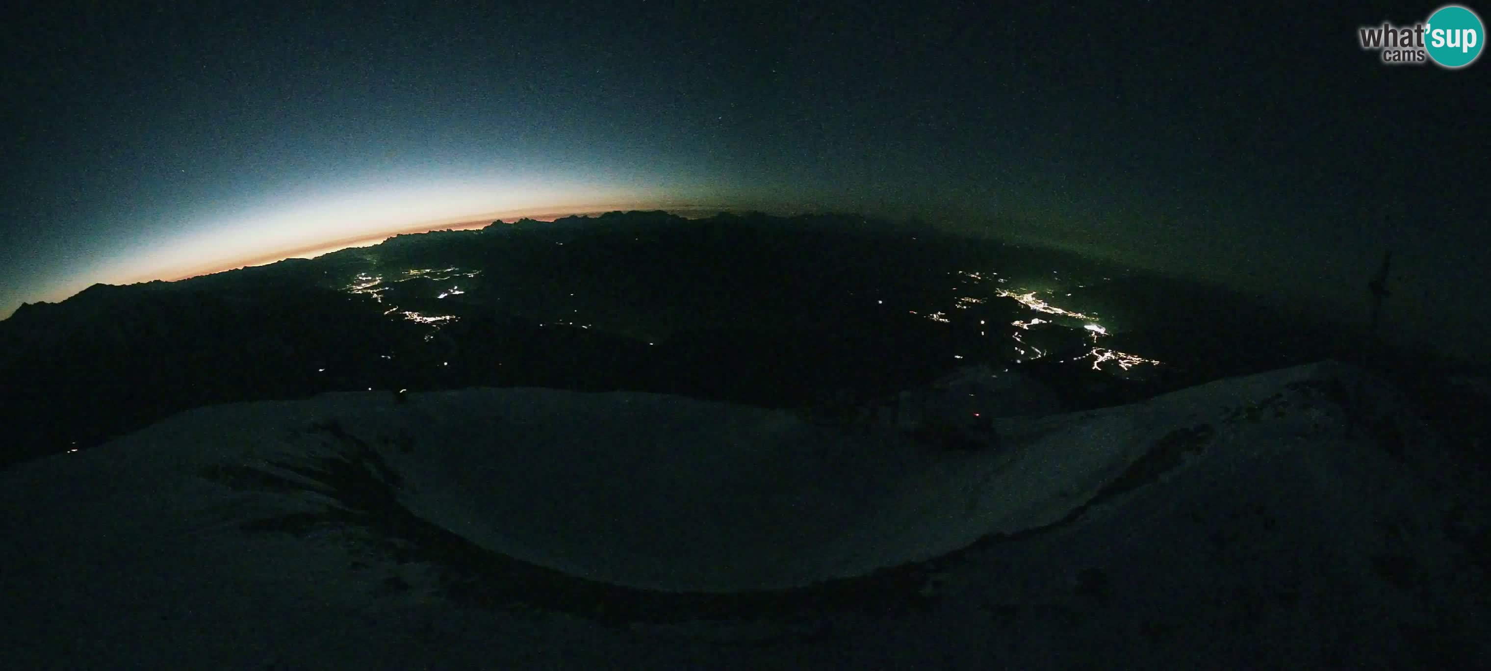 Webcam Gitschlift / télésiège Gitsch – Station amont (2 512 m)