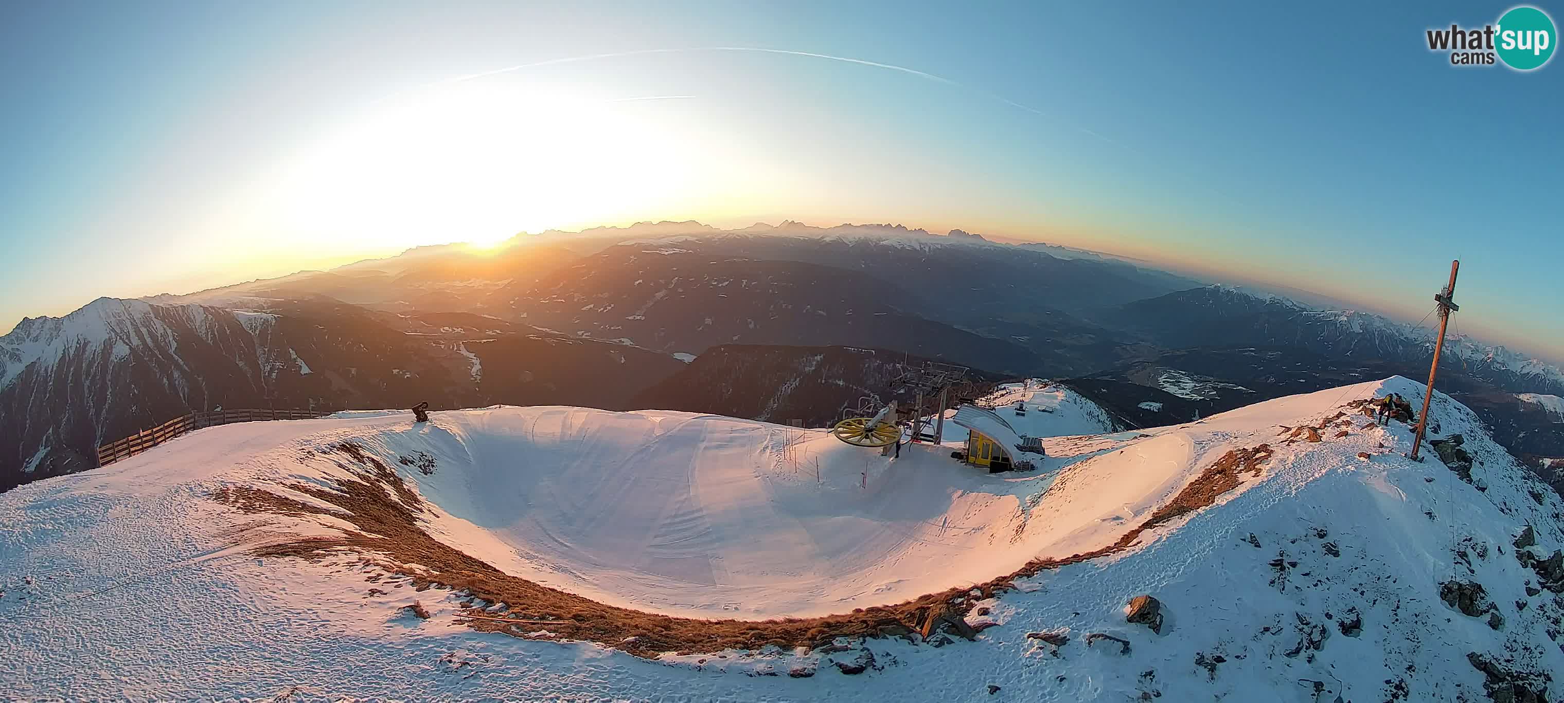 Webcam Gitschlift / seggiovia Gitsch