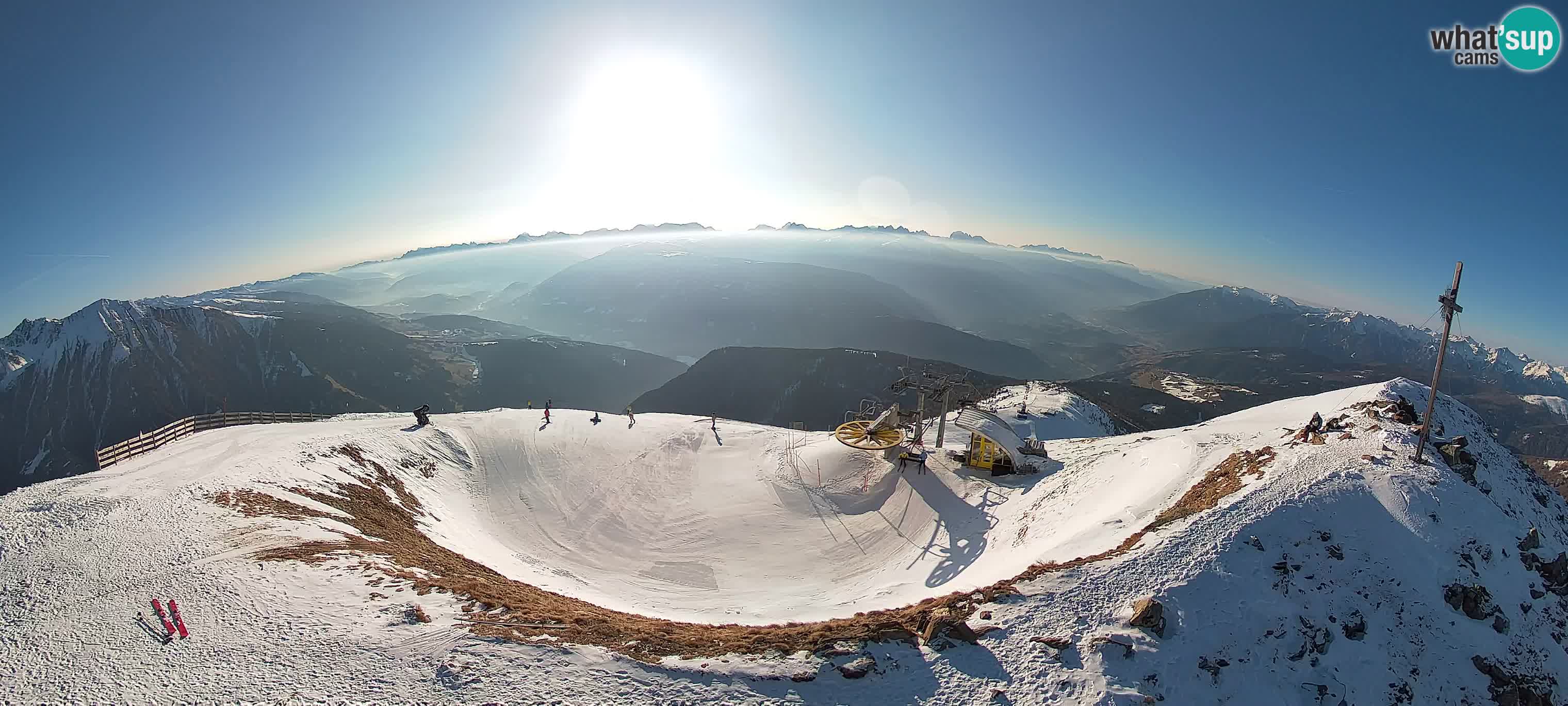 Webcam Gitschlift / seggiovia Gitsch