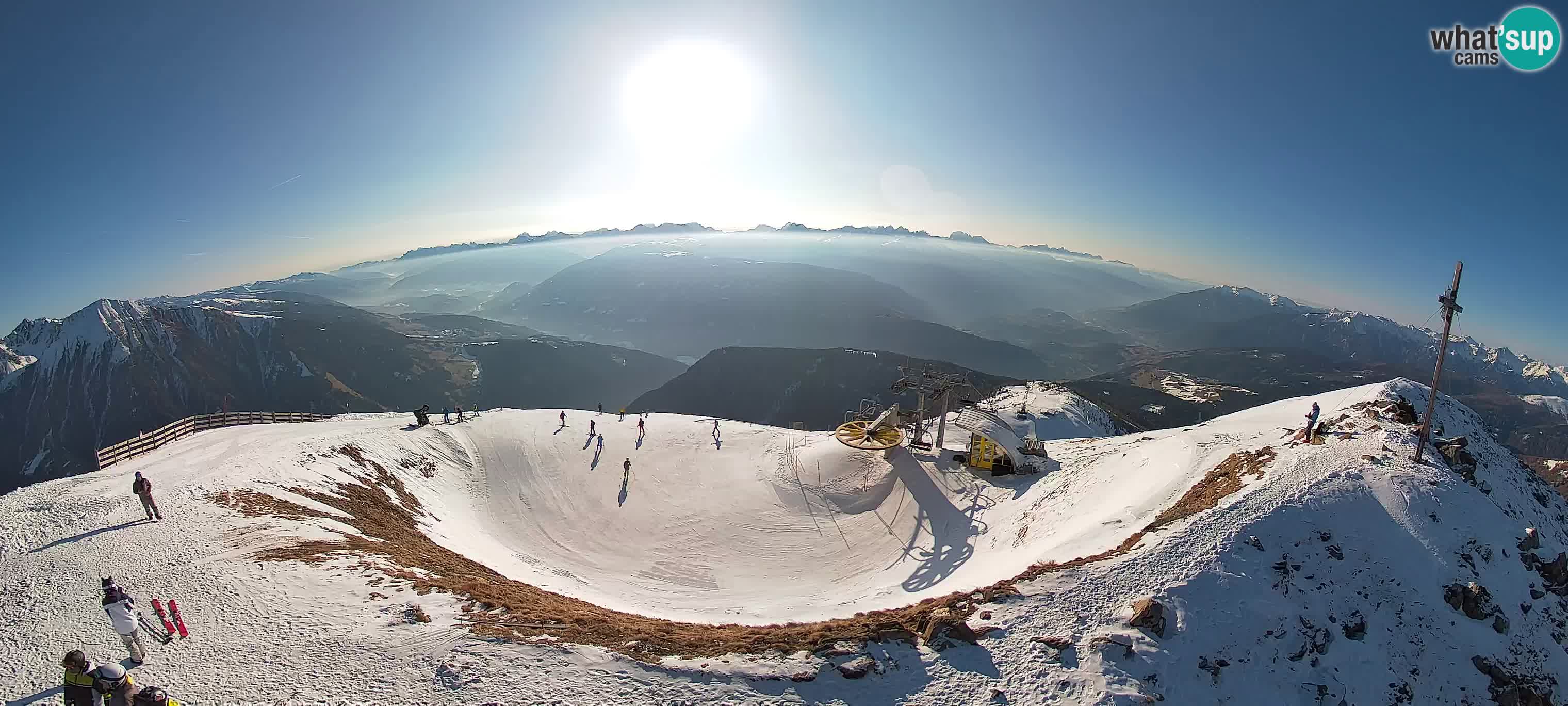 Webcam Gitschlift / seggiovia Gitsch