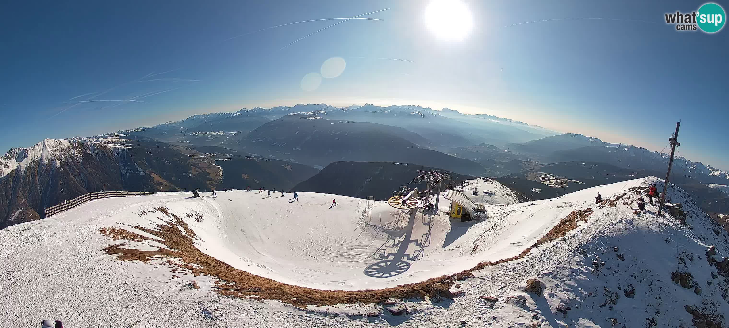 Webcam Gitschlift / seggiovia Gitsch