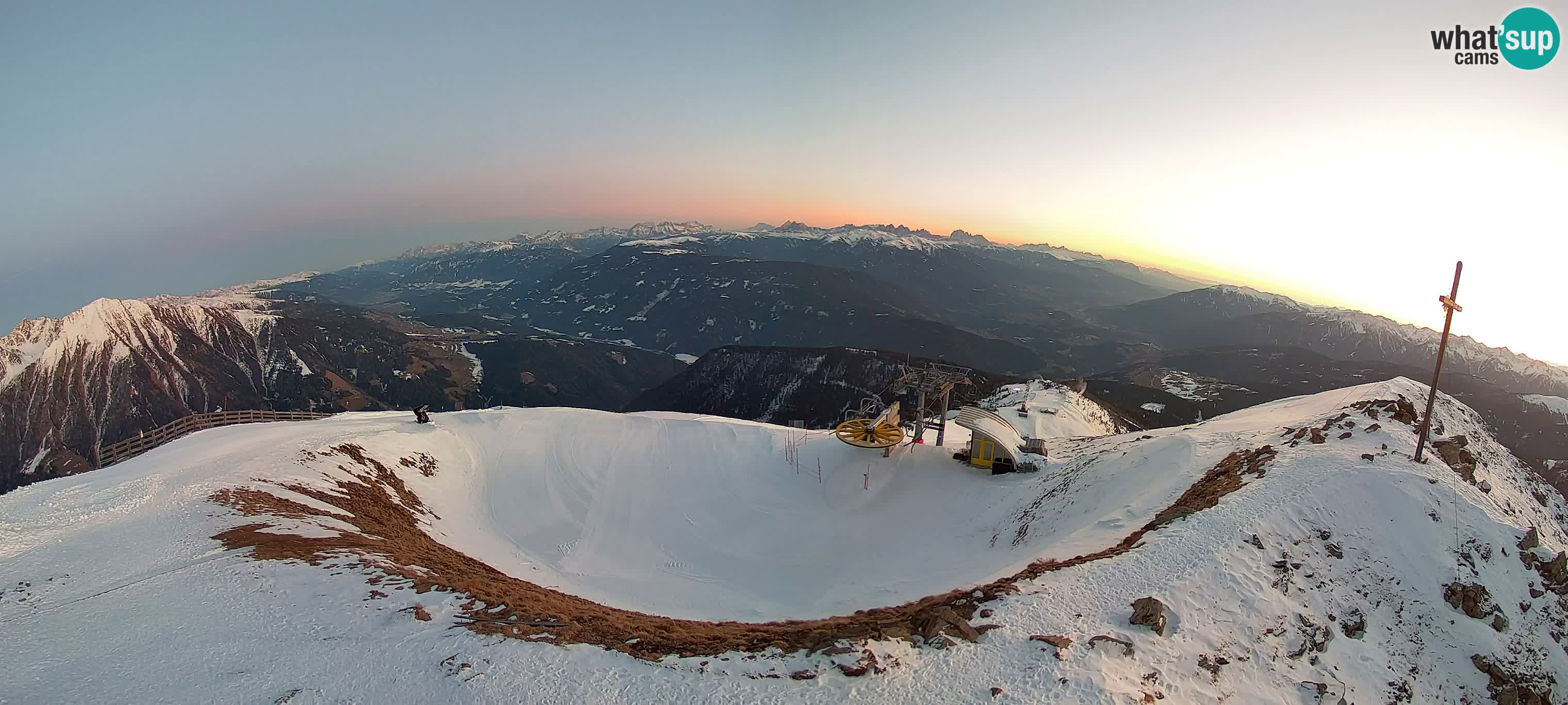 Webcam Gitschlift / seggiovia Gitsch