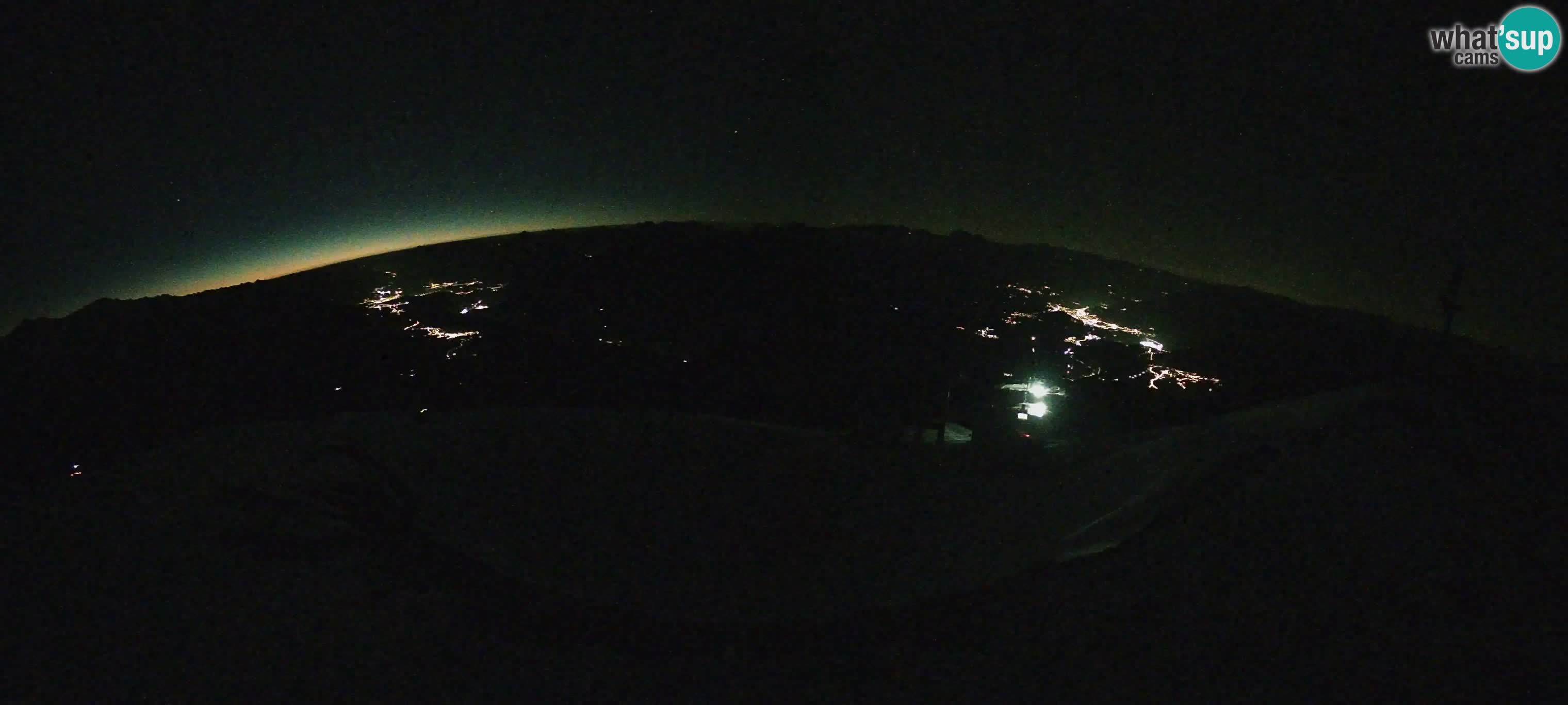 Webcam Gitschlift / télésiège Gitsch – Station amont (2 512 m)