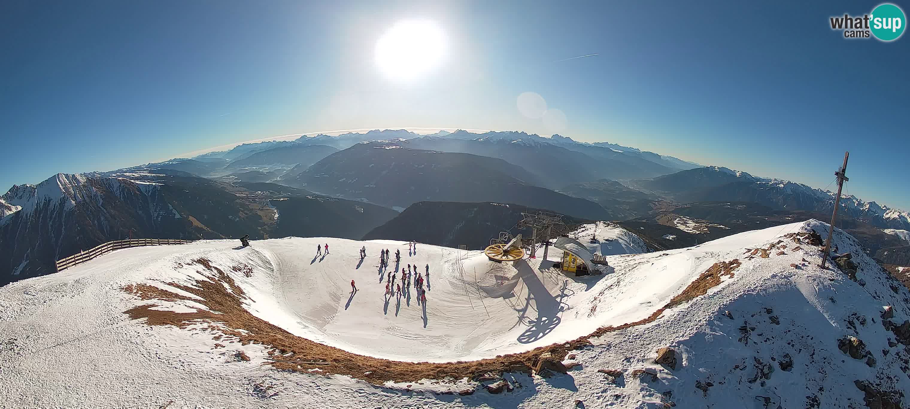 Webcam Gitschlift / seggiovia Gitsch