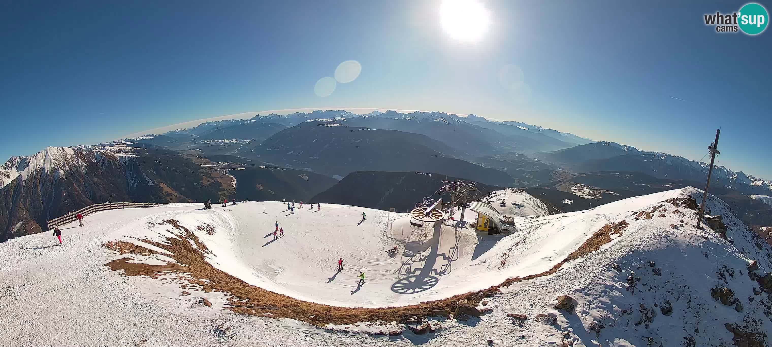 Webcam Gitschlift / seggiovia Gitsch