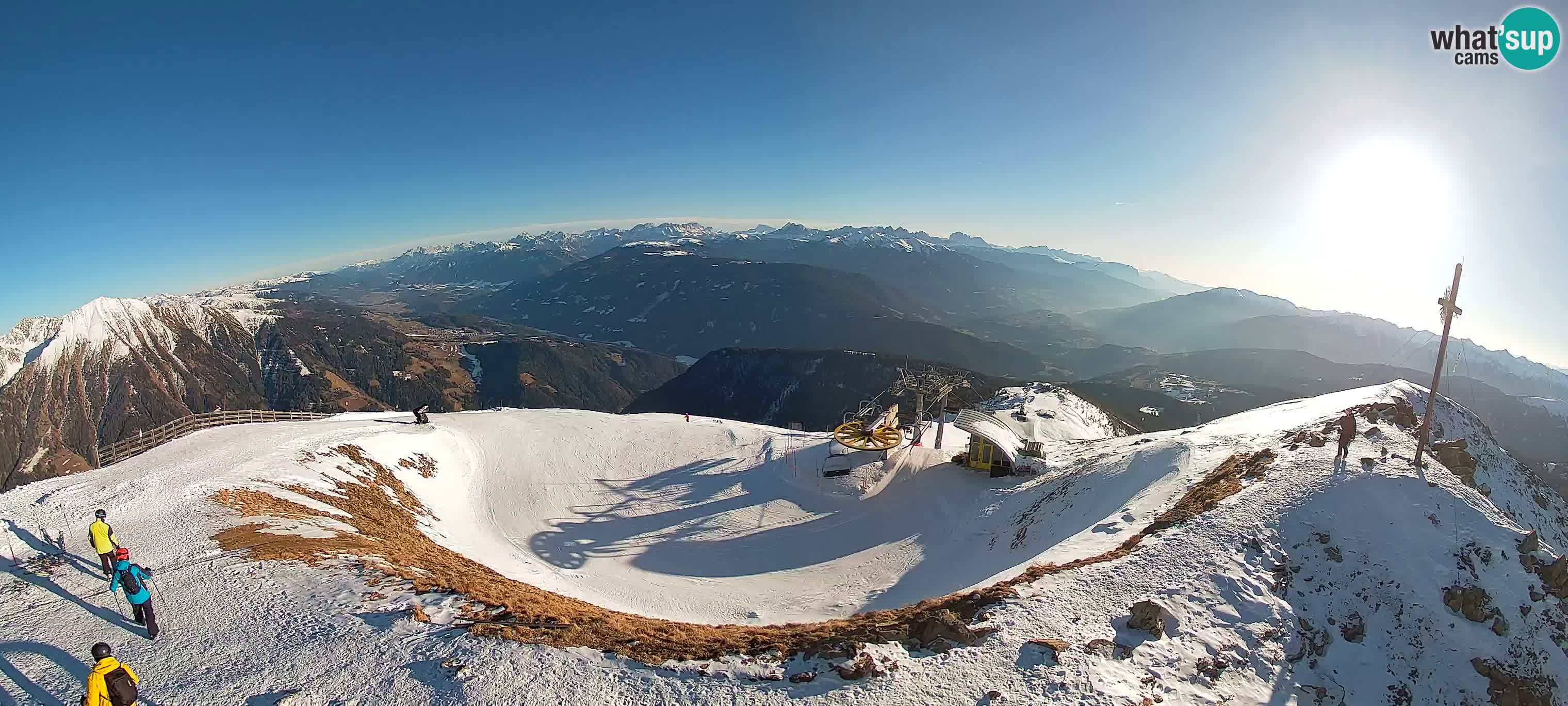 Webcam Gitschlift / seggiovia Gitsch