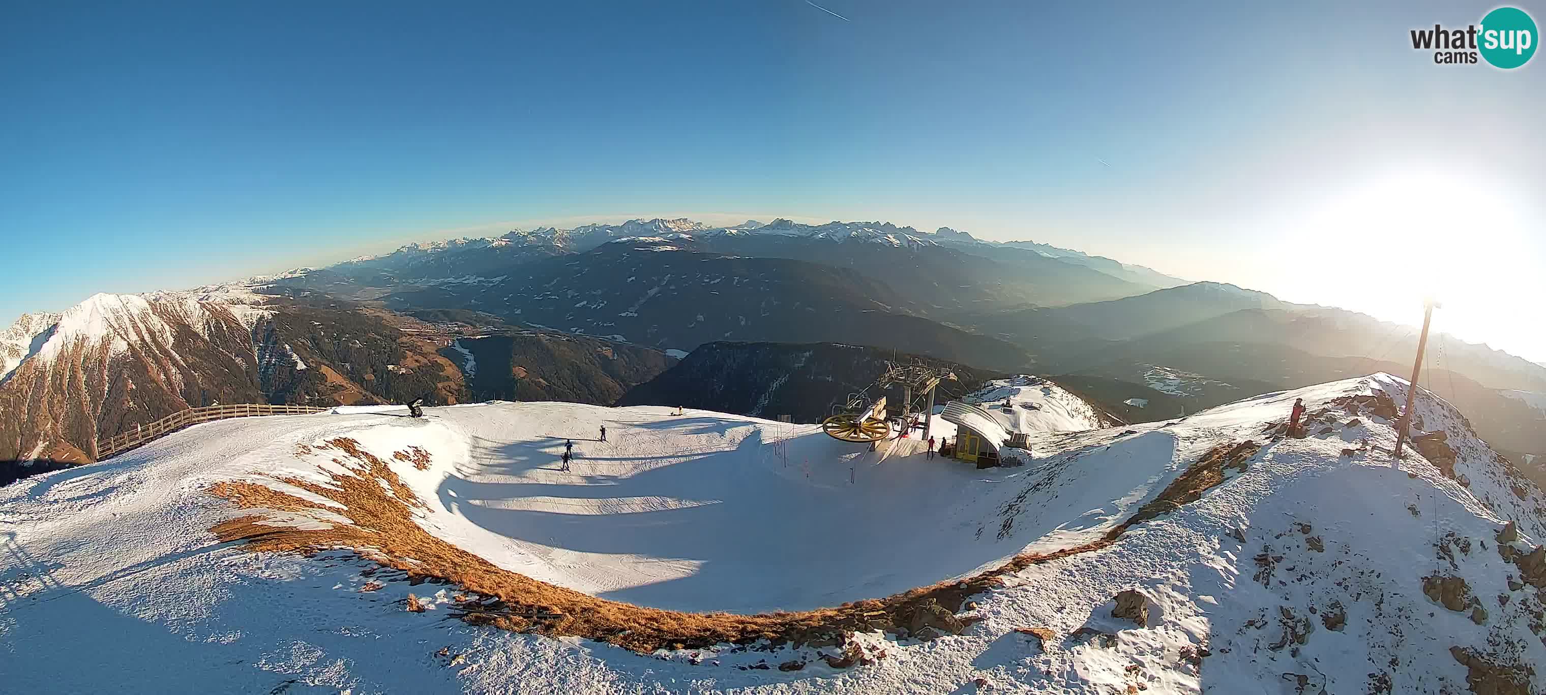 Webcam Gitschlift / seggiovia Gitsch