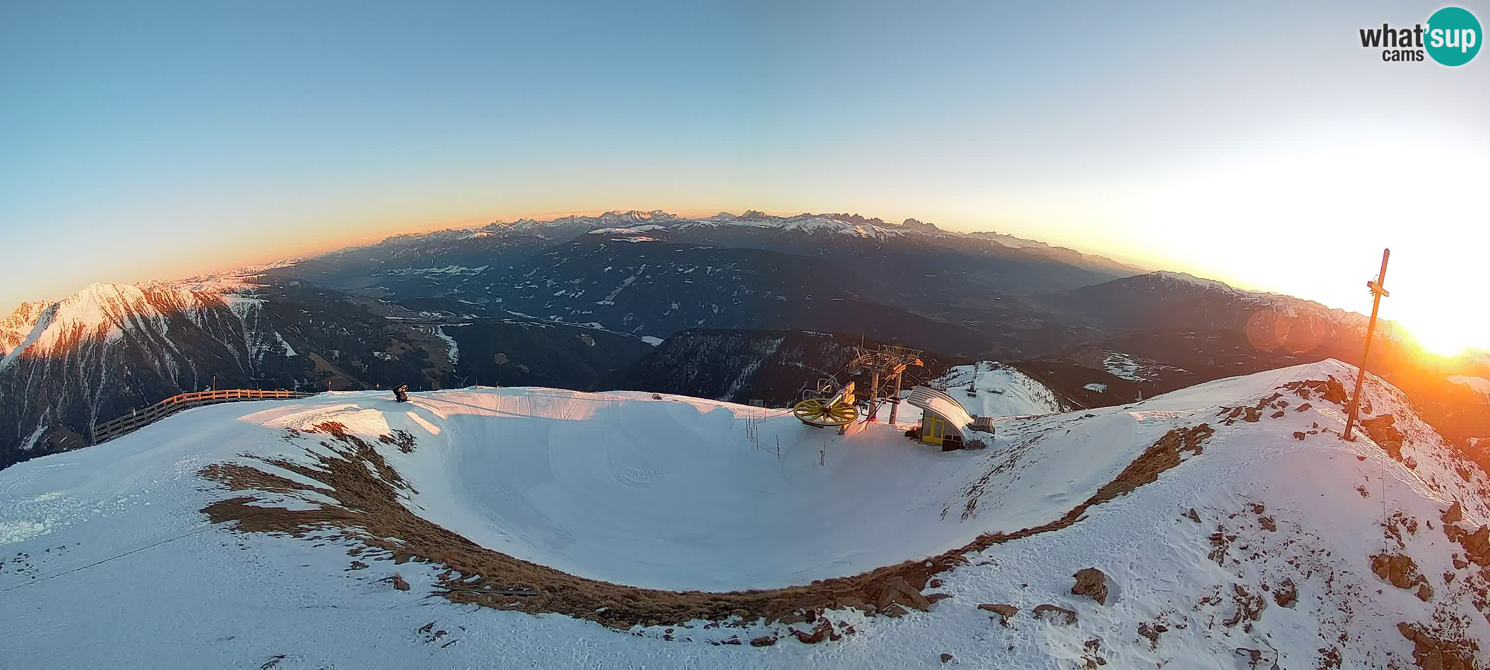 Webcam Gitschlift / seggiovia Gitsch