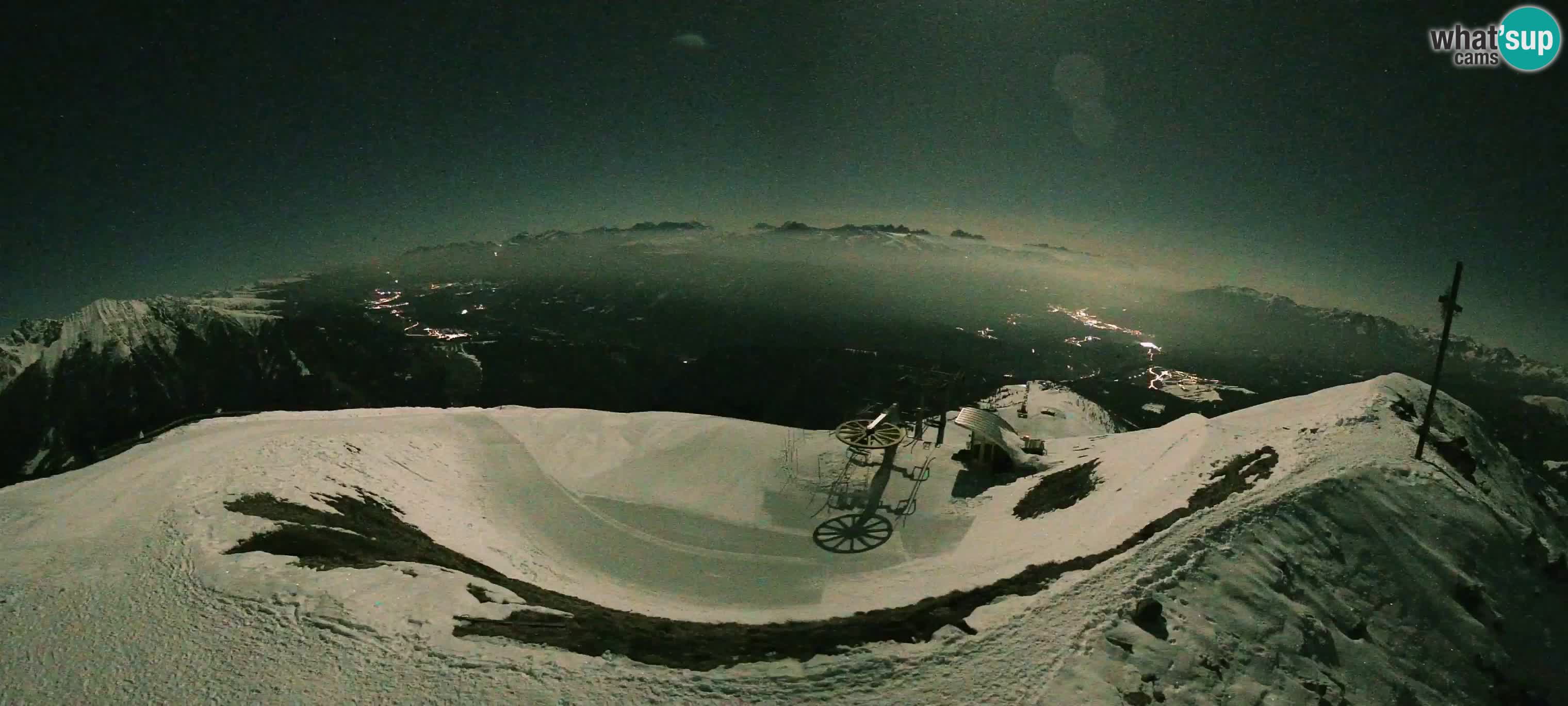 Webcam Gitschlift / seggiovia Gitsch