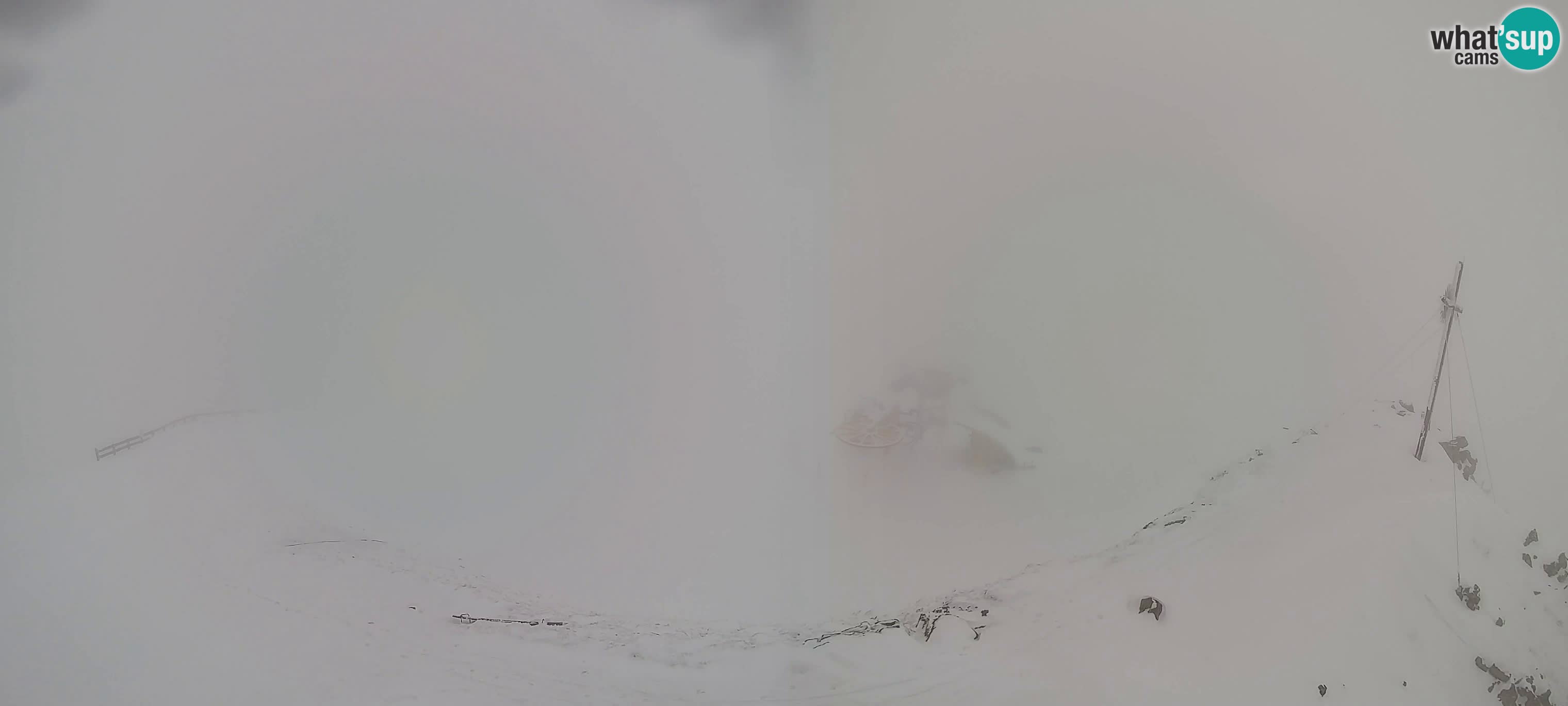 Webcam Gitschlift / Sessellift Gitsch – Bergstation (2.512 m)