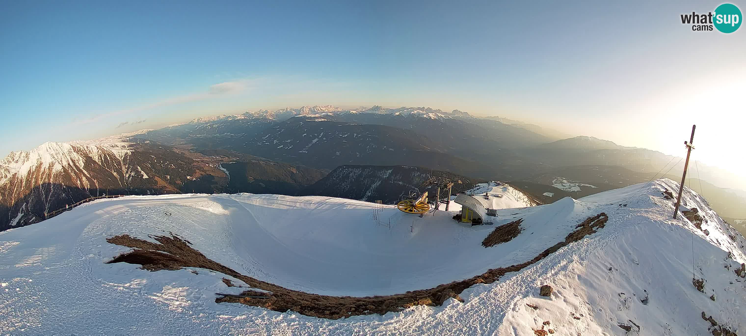 Webcam Gitschlift / seggiovia Gitsch