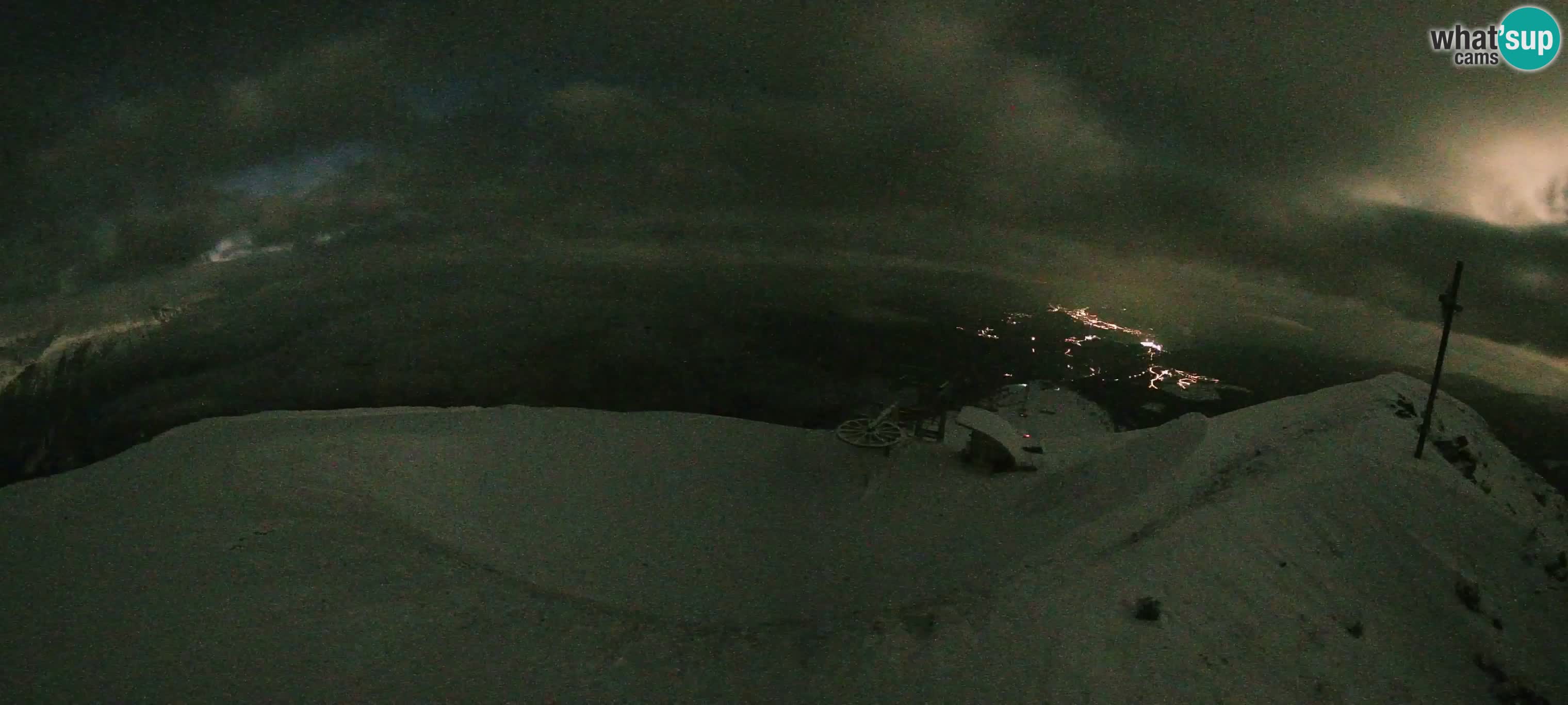 Webcam Gitschlift / Sessellift Gitsch – Bergstation (2.512 m)