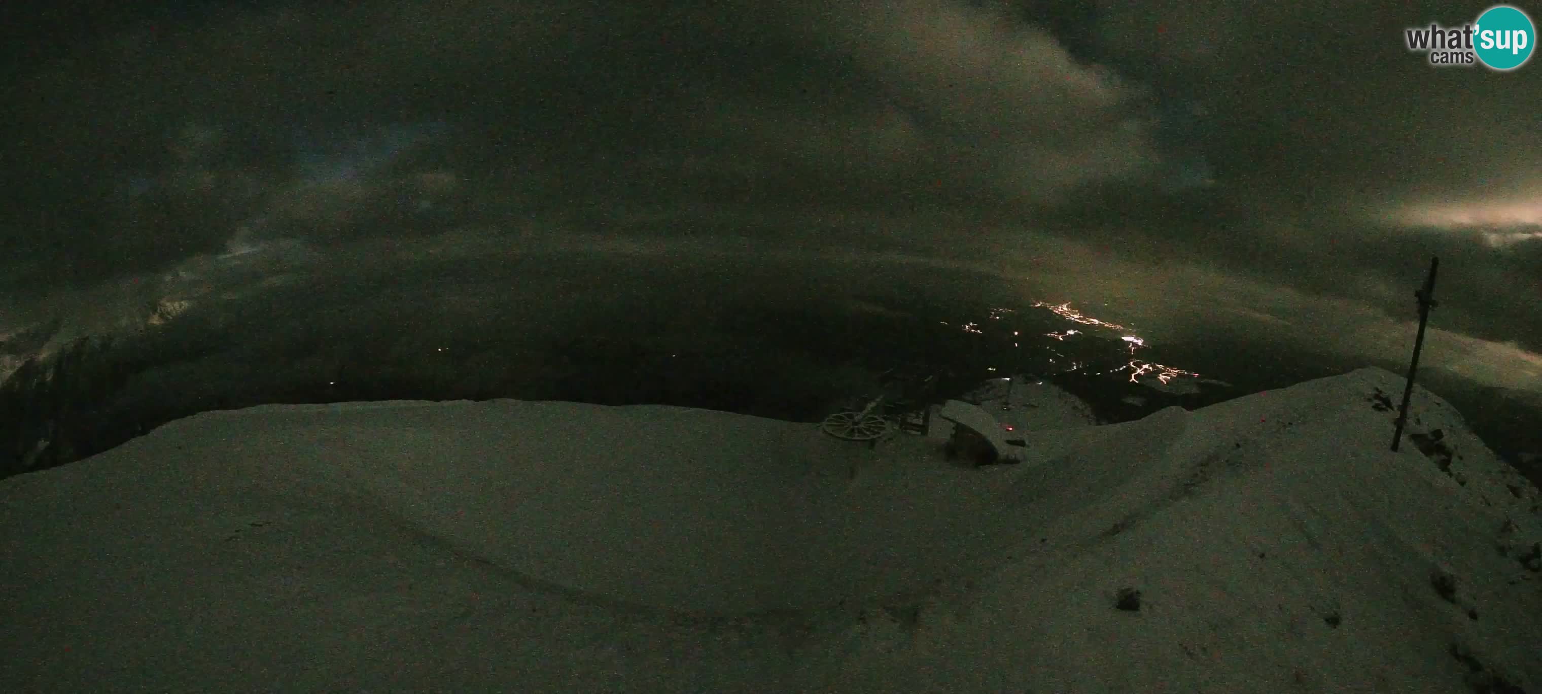 Webcam Gitschlift / Sessellift Gitsch – Bergstation (2.512 m)