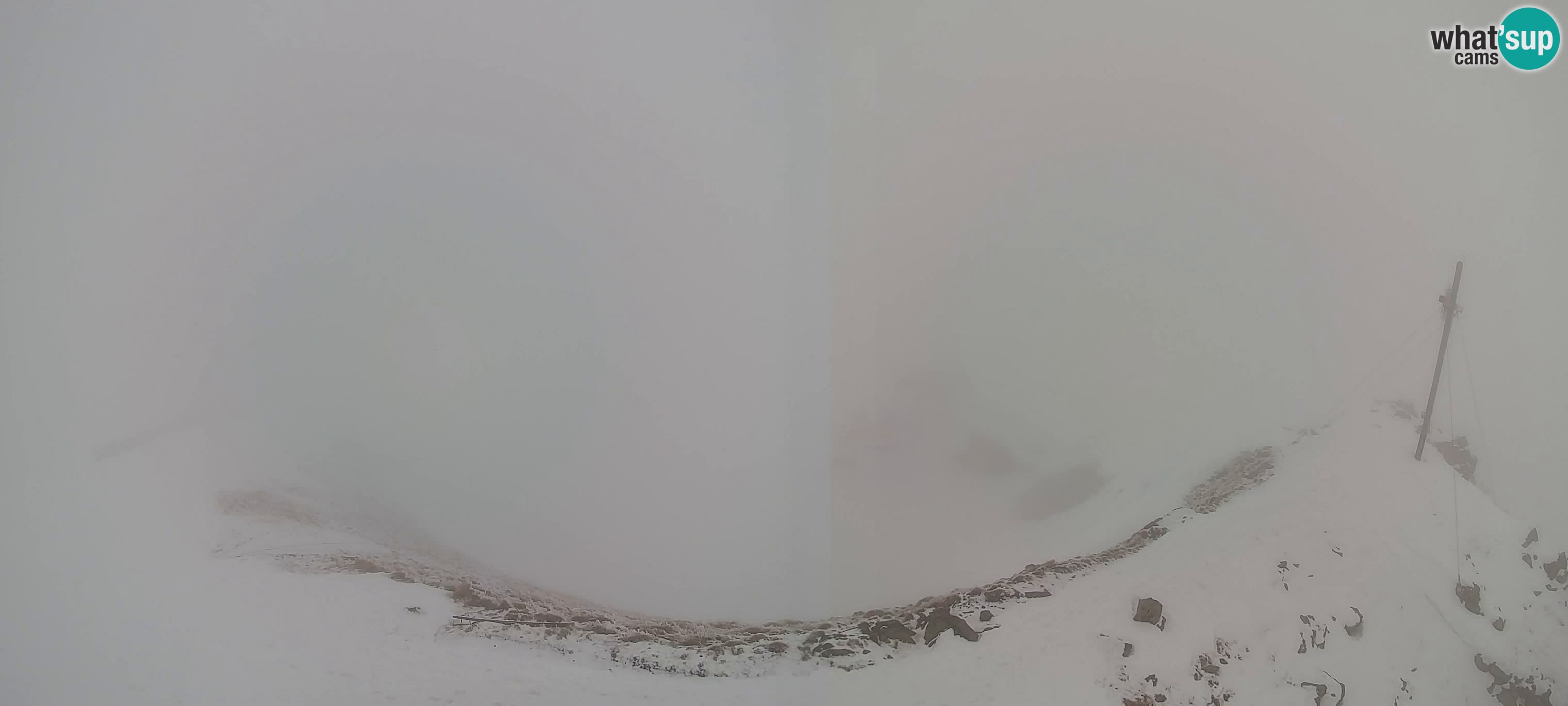 Webcam Gitschlift / télésiège Gitsch – Station amont (2 512 m)