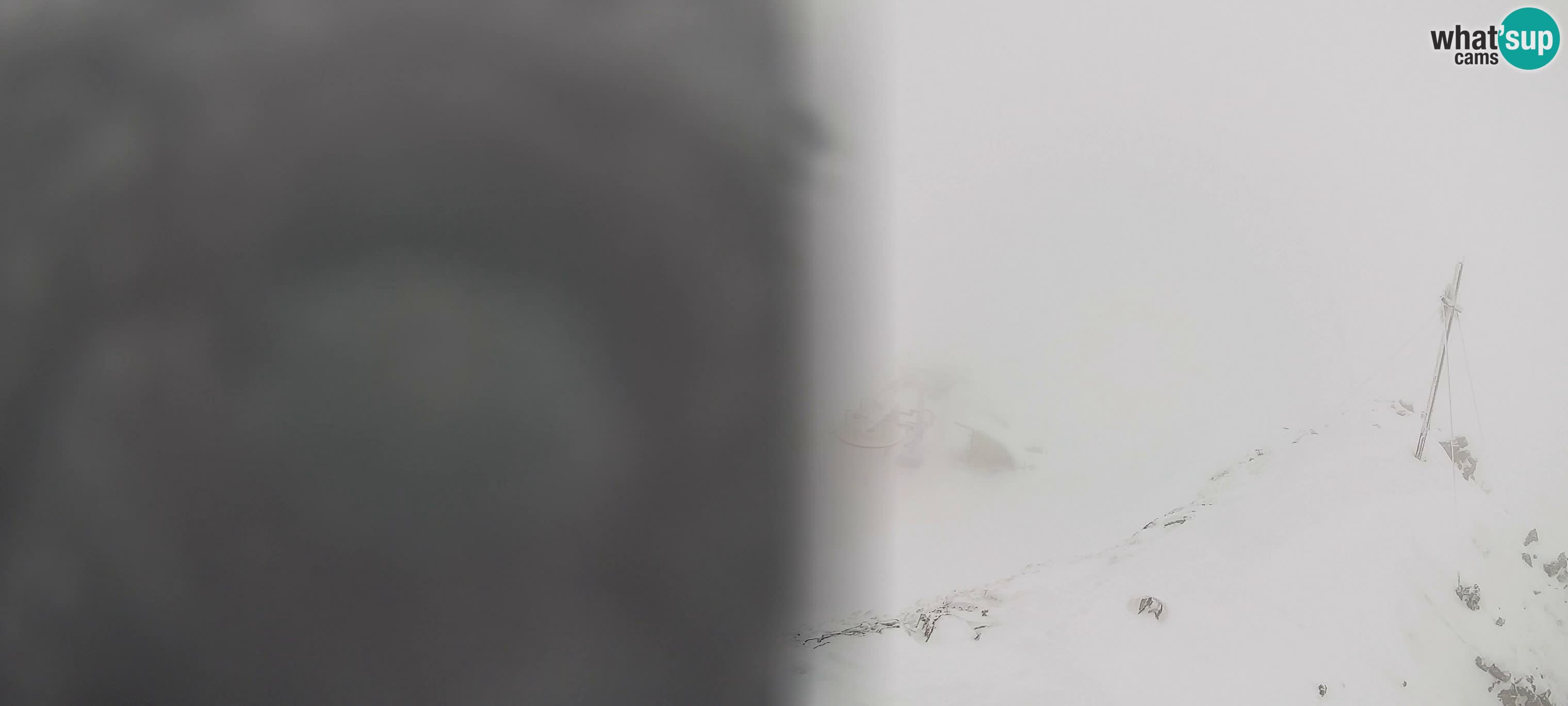 Webcam Gitschlift / télésiège Gitsch – Station amont (2 512 m)