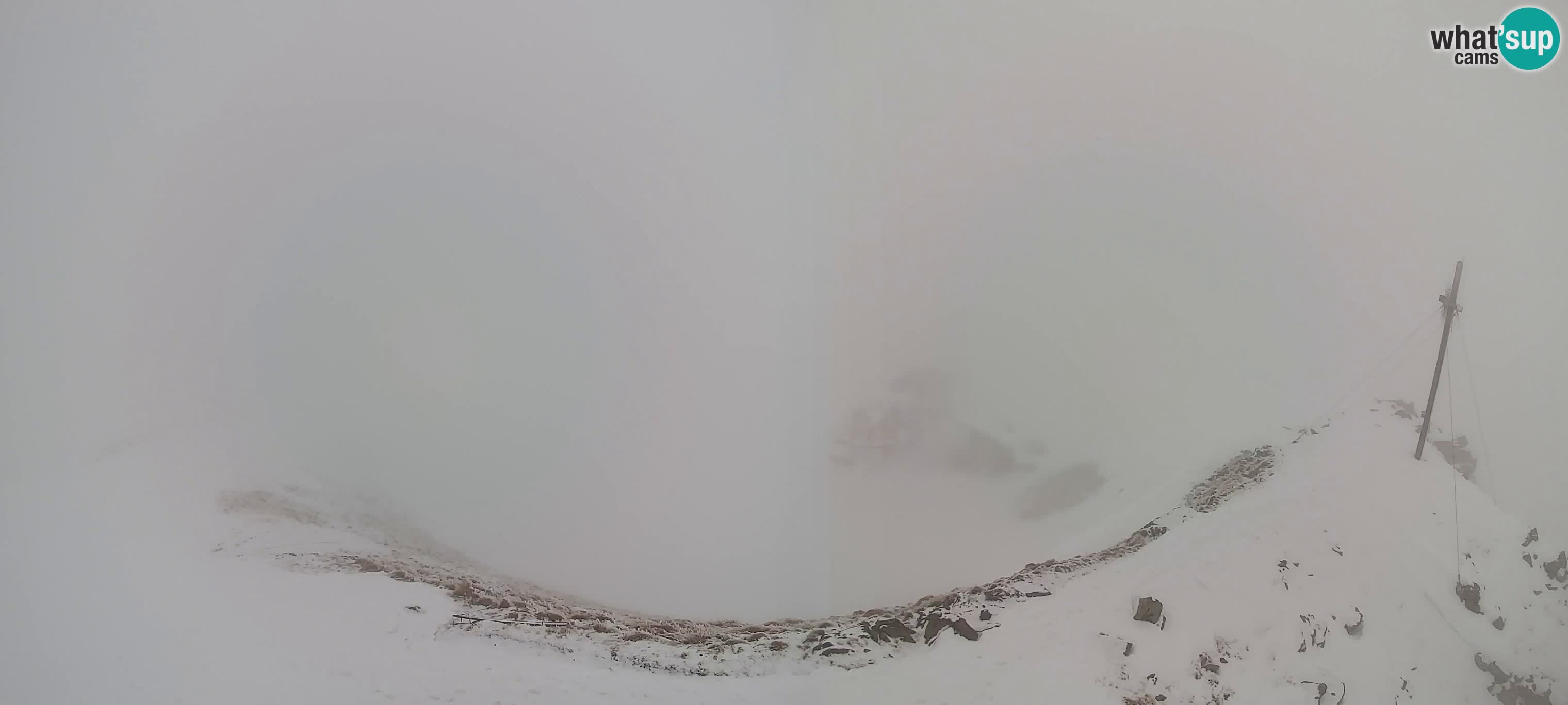 Spletna kamera Gitschlift / sedežnica Gitsch – Zgornja postaja (2.512 m)