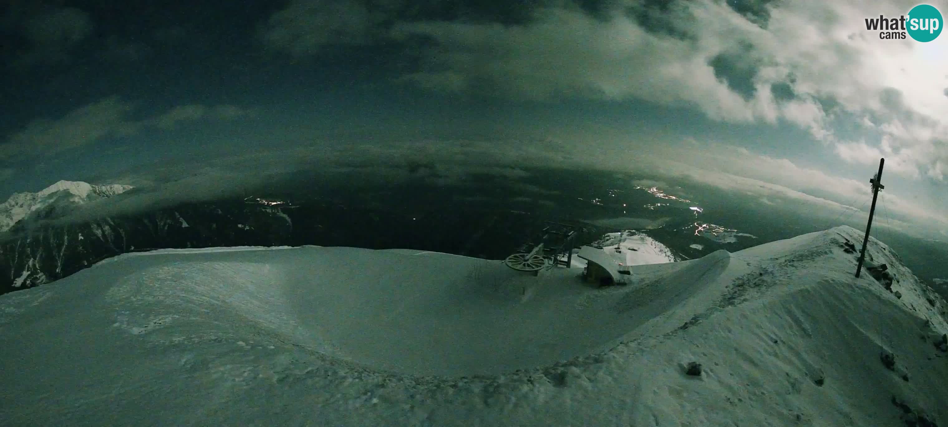 Webcam Gitschlift / télésiège Gitsch – Station amont (2 512 m)