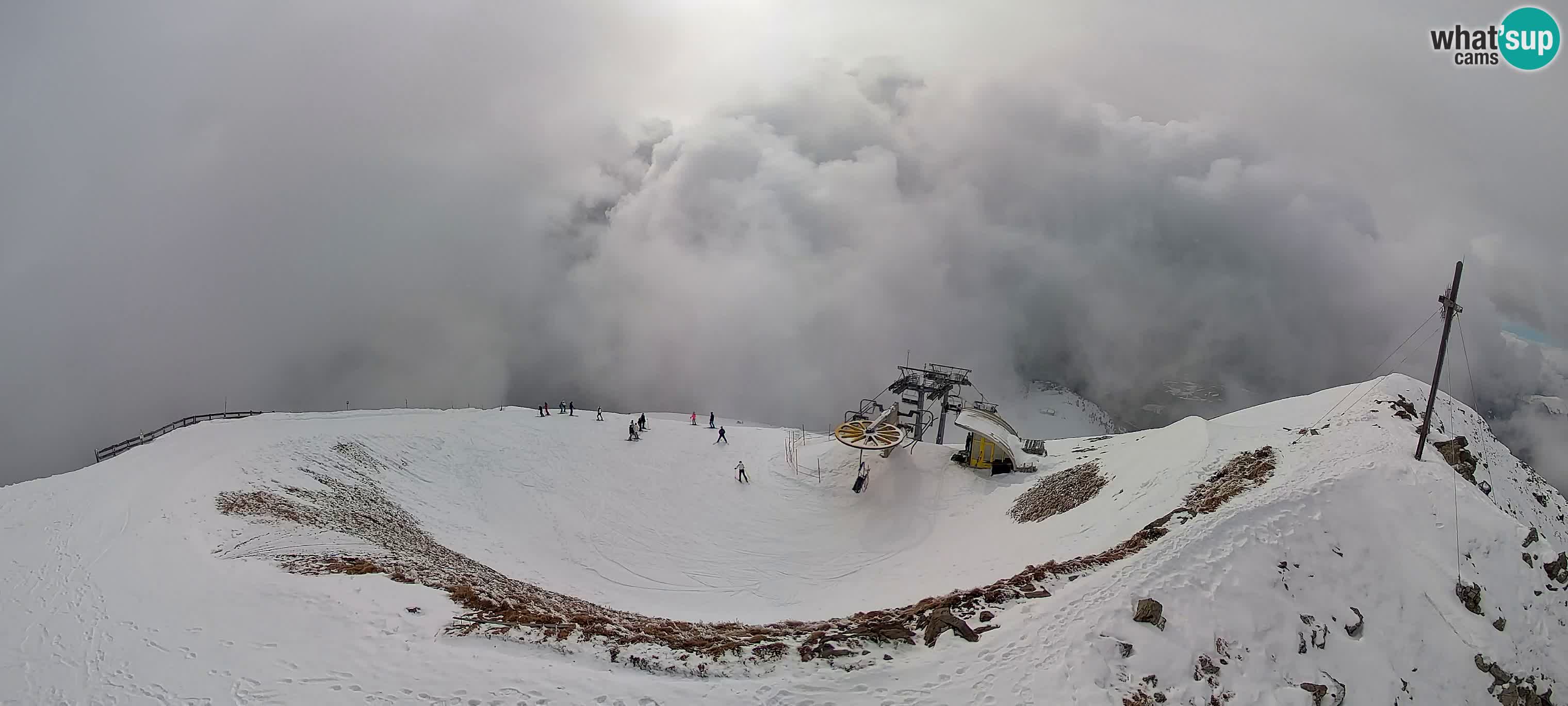 Webcam Gitschlift / seggiovia Gitsch