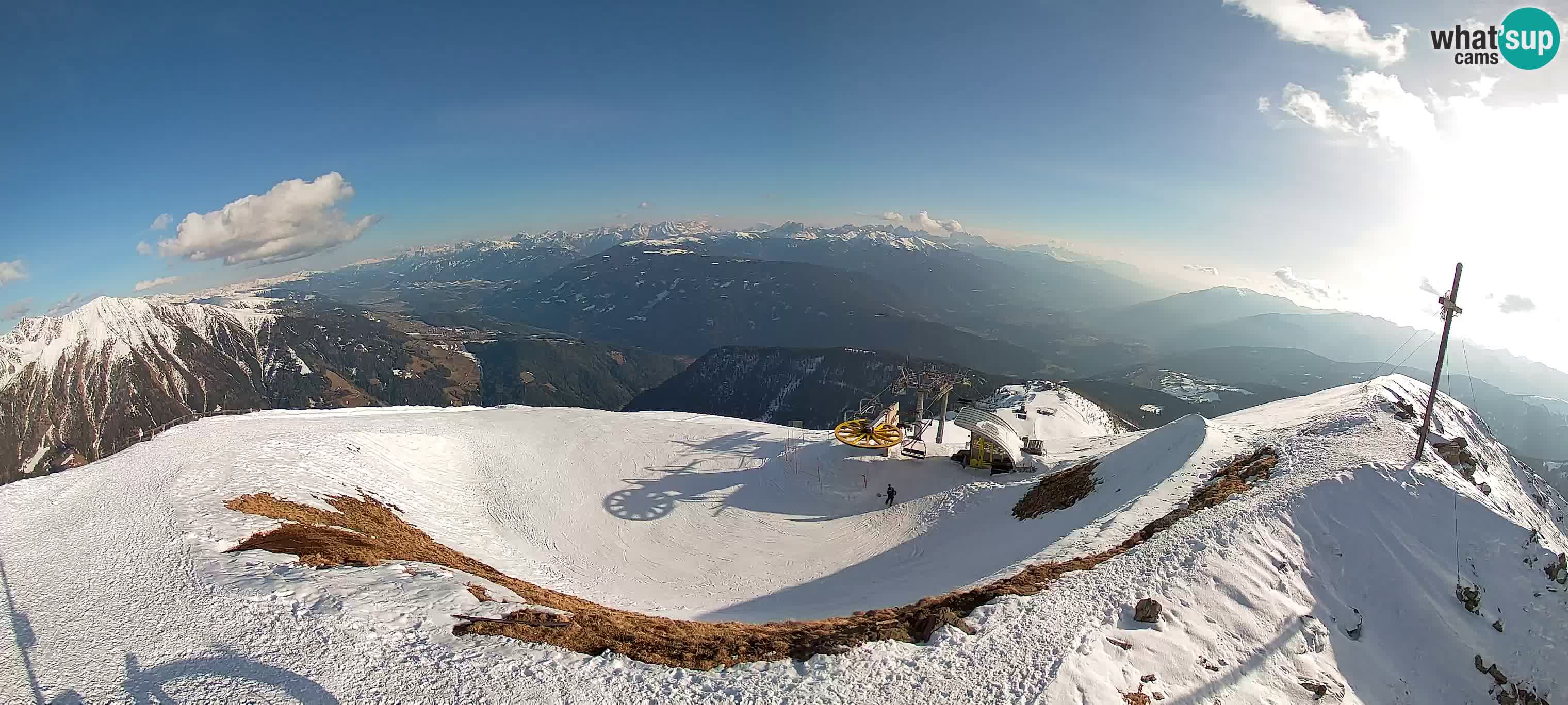 Webcam Gitschlift / seggiovia Gitsch