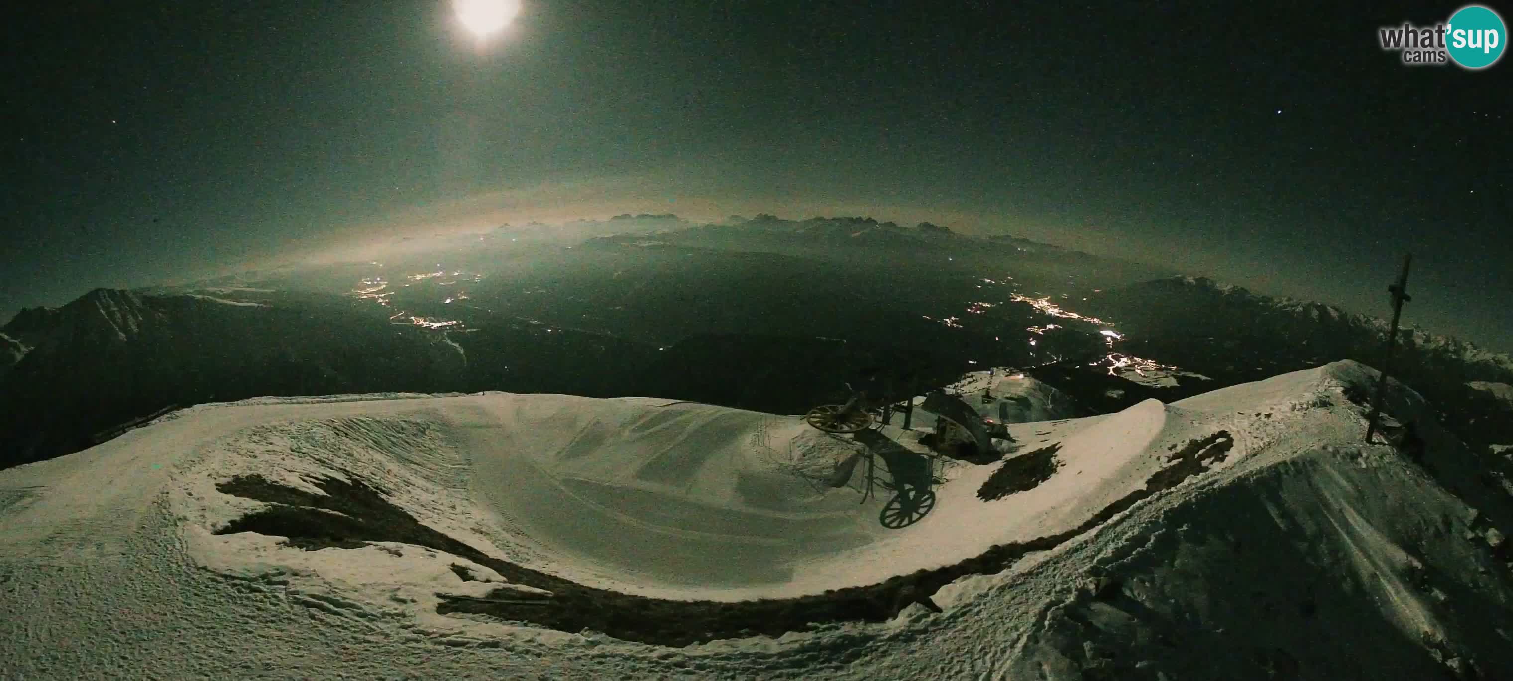 Webcam Gitschlift / seggiovia Gitsch