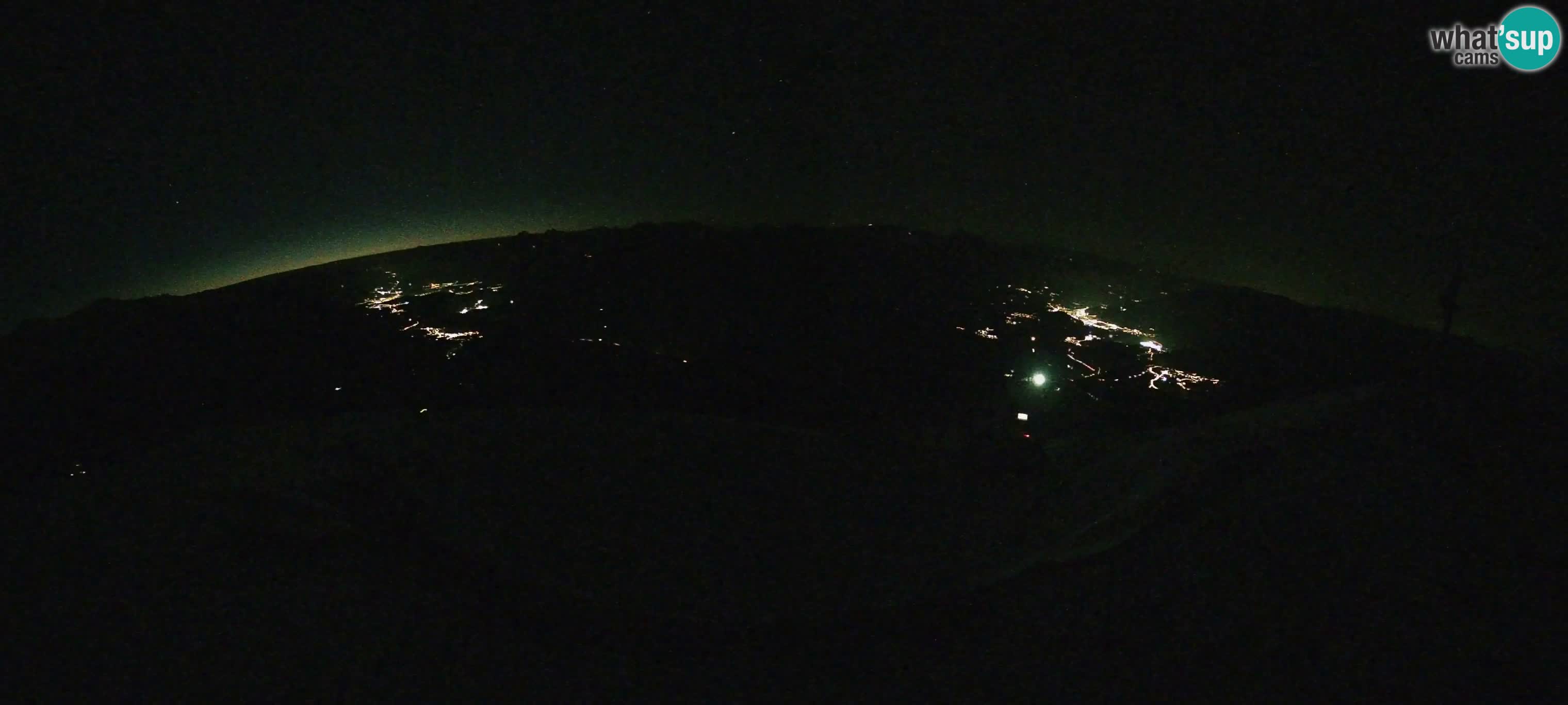 Spletna kamera Gitschlift / sedežnica Gitsch – Zgornja postaja (2.512 m)