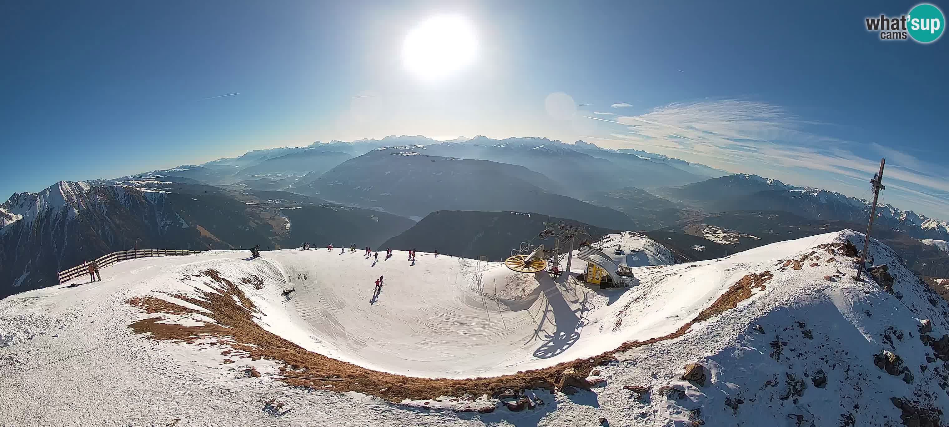 Webcam Gitschlift / seggiovia Gitsch