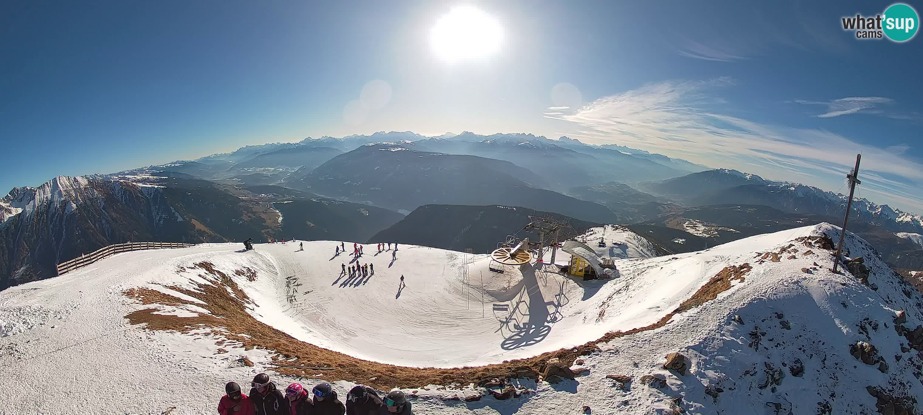 Webcam Gitschlift / seggiovia Gitsch