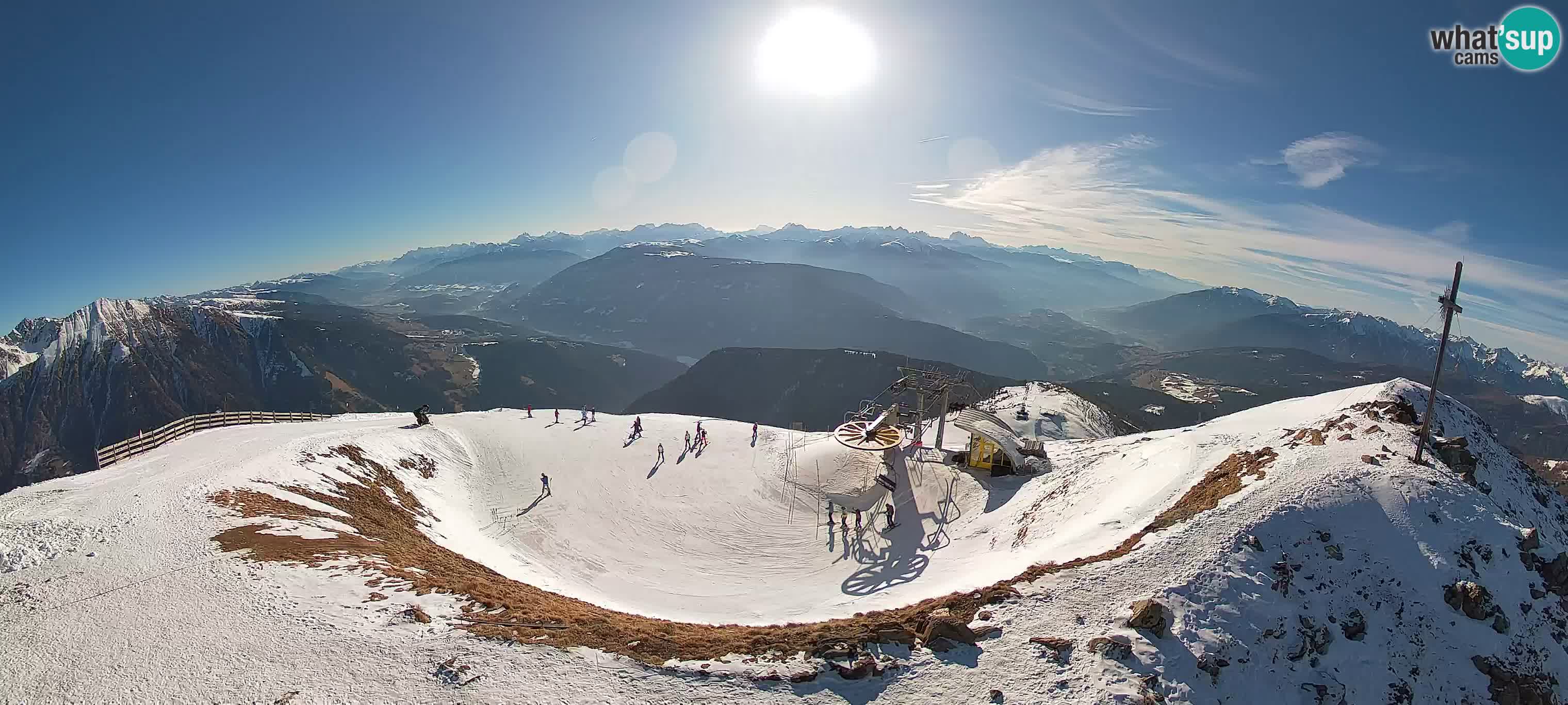 Webcam Gitschlift / seggiovia Gitsch