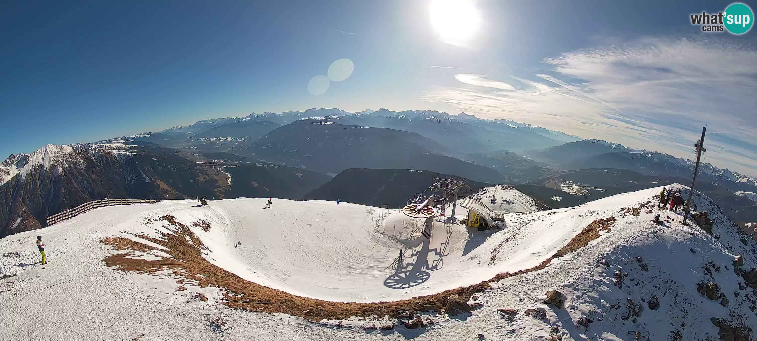 Webcam Gitschlift / seggiovia Gitsch