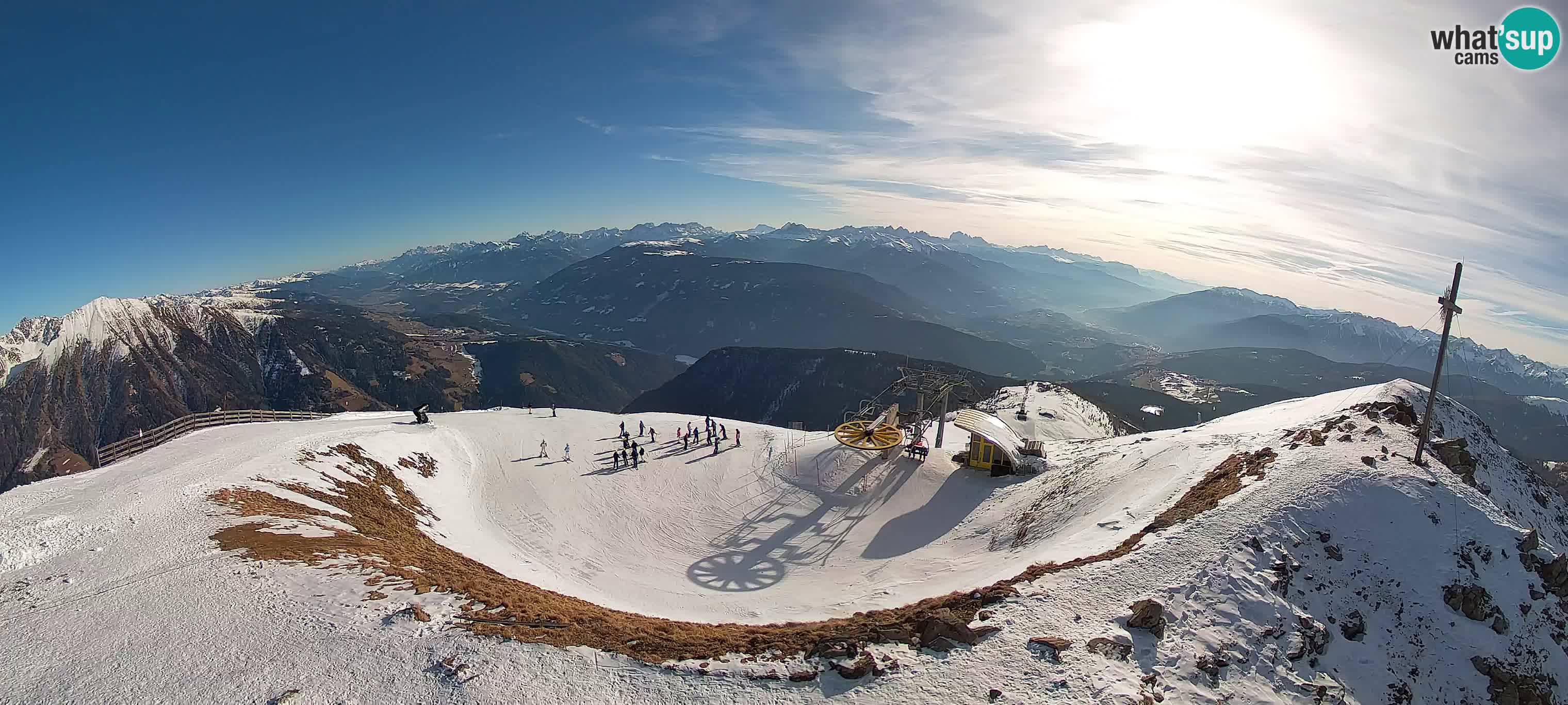 Webcam Gitschlift / seggiovia Gitsch