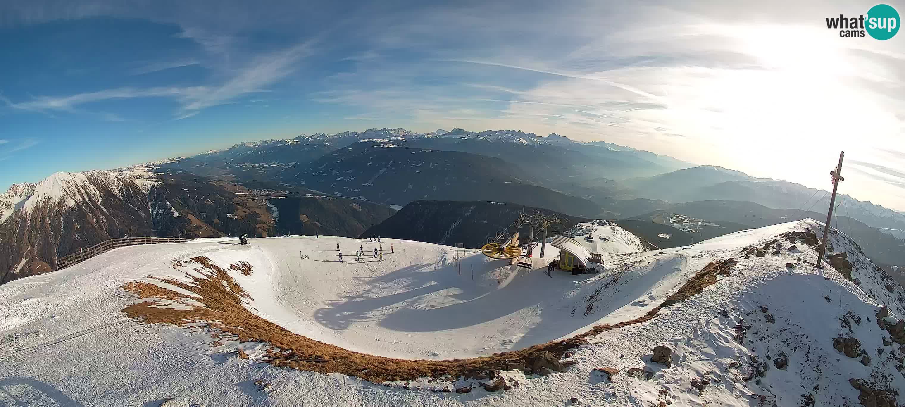 Webcam Gitschlift / seggiovia Gitsch