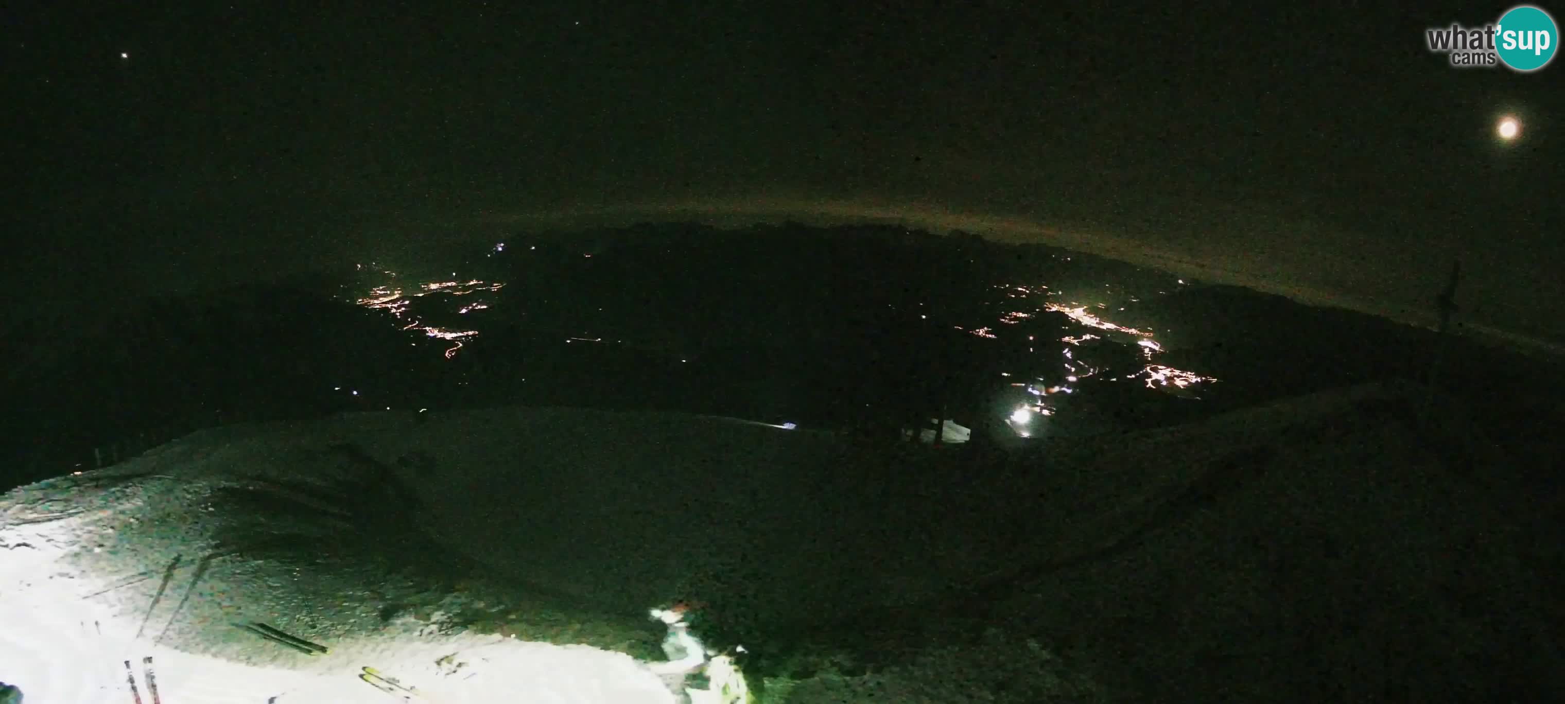 Webcam Gitschlift / seggiovia Gitsch