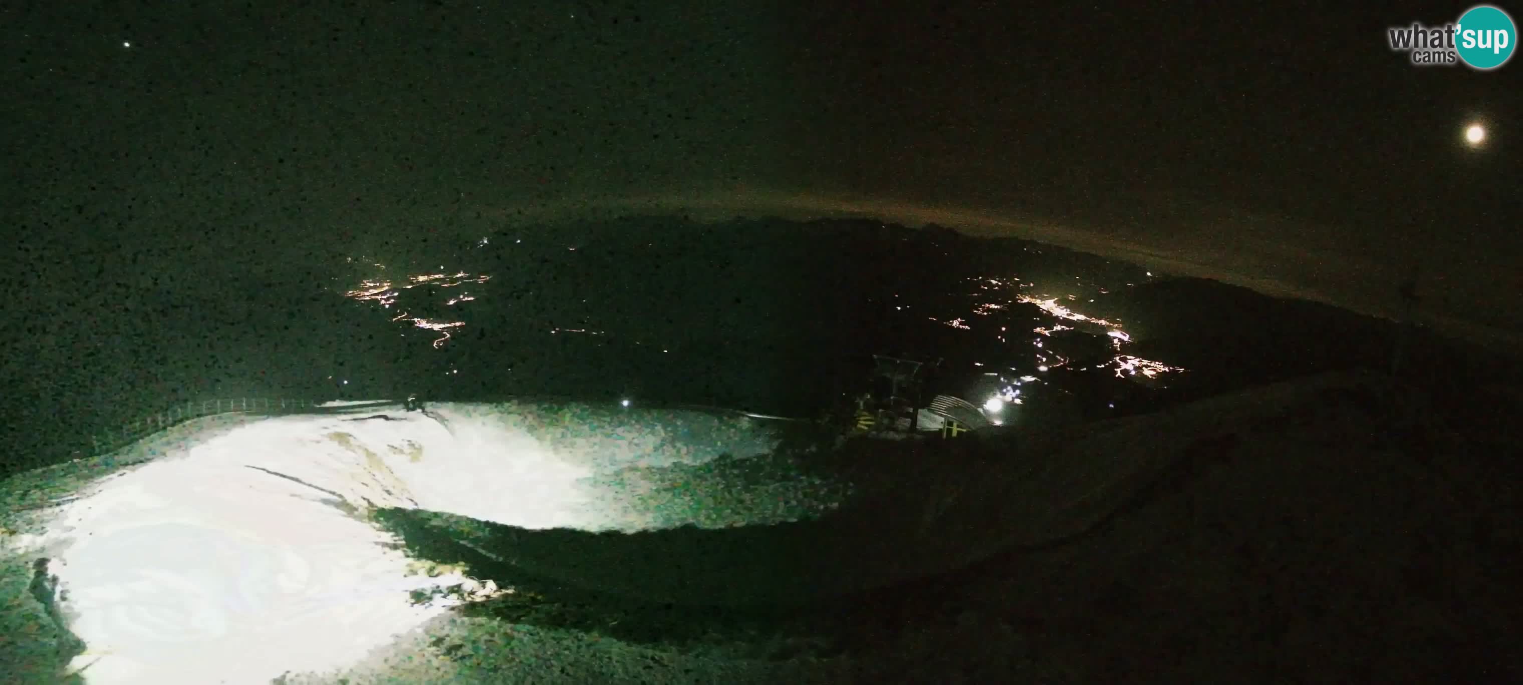 Webcam Gitschlift / seggiovia Gitsch