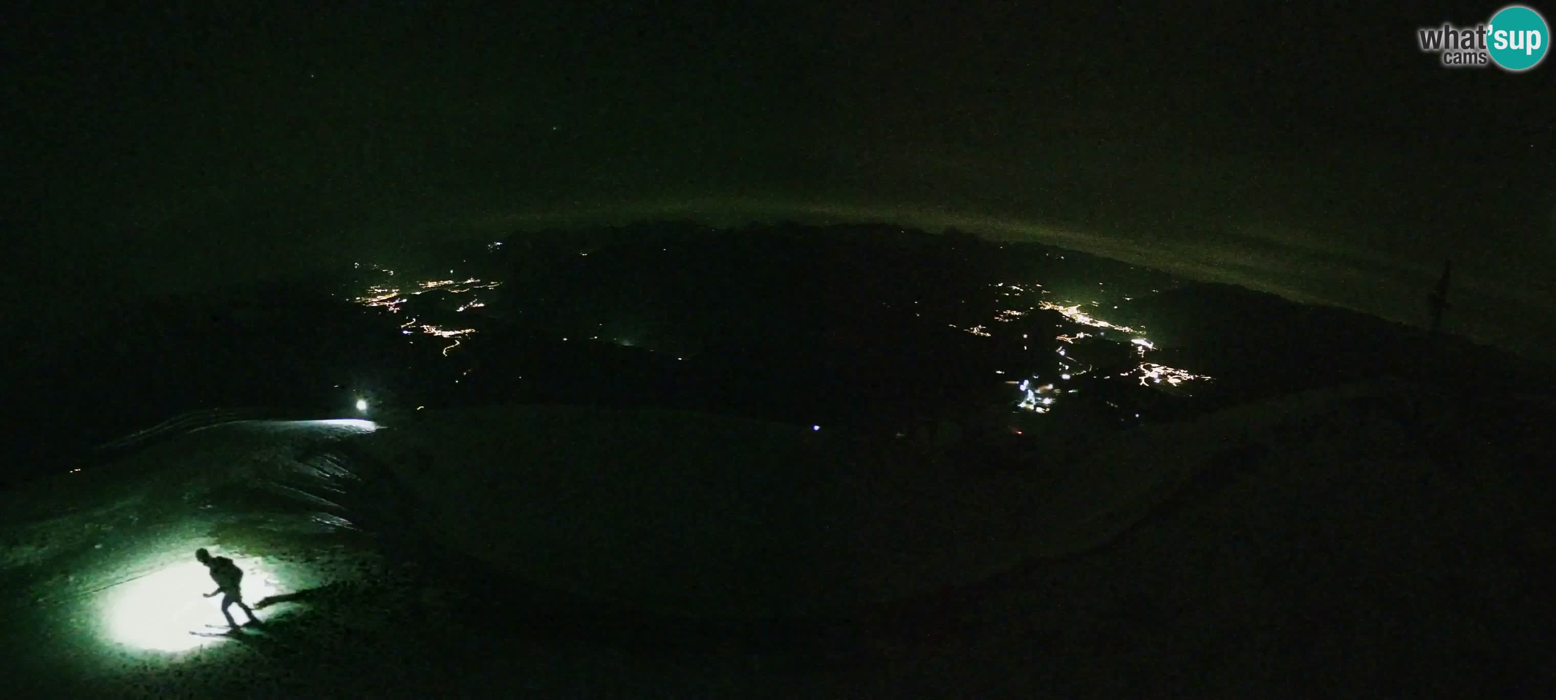 Webcam Gitschlift / télésiège Gitsch – Station amont (2 512 m)