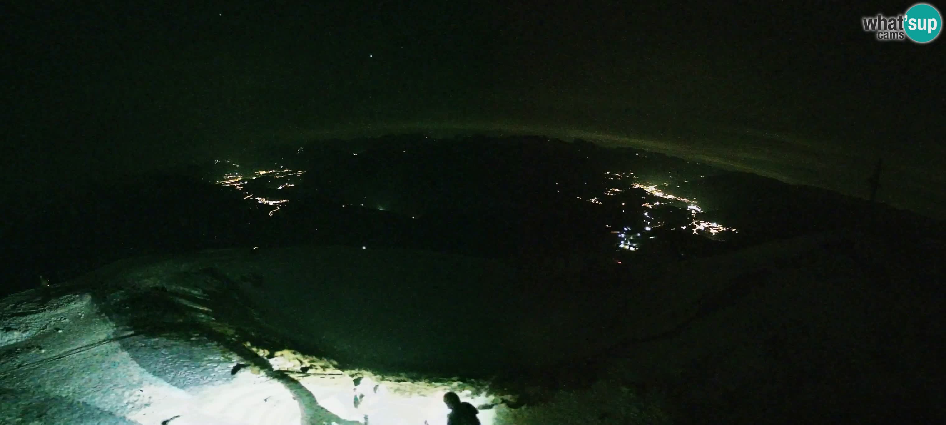 Spletna kamera Gitschlift / sedežnica Gitsch – Zgornja postaja (2.512 m)