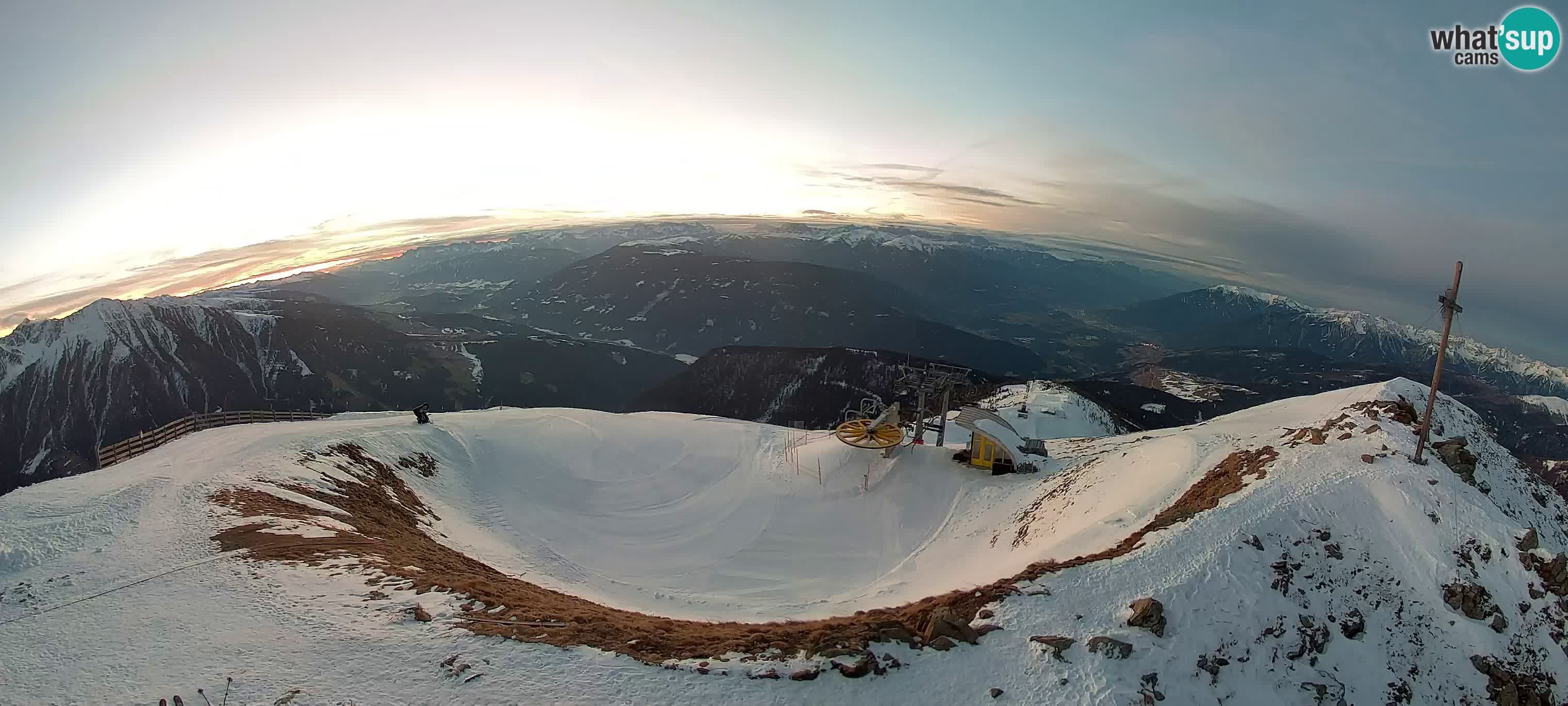 Webcam Gitschlift / seggiovia Gitsch